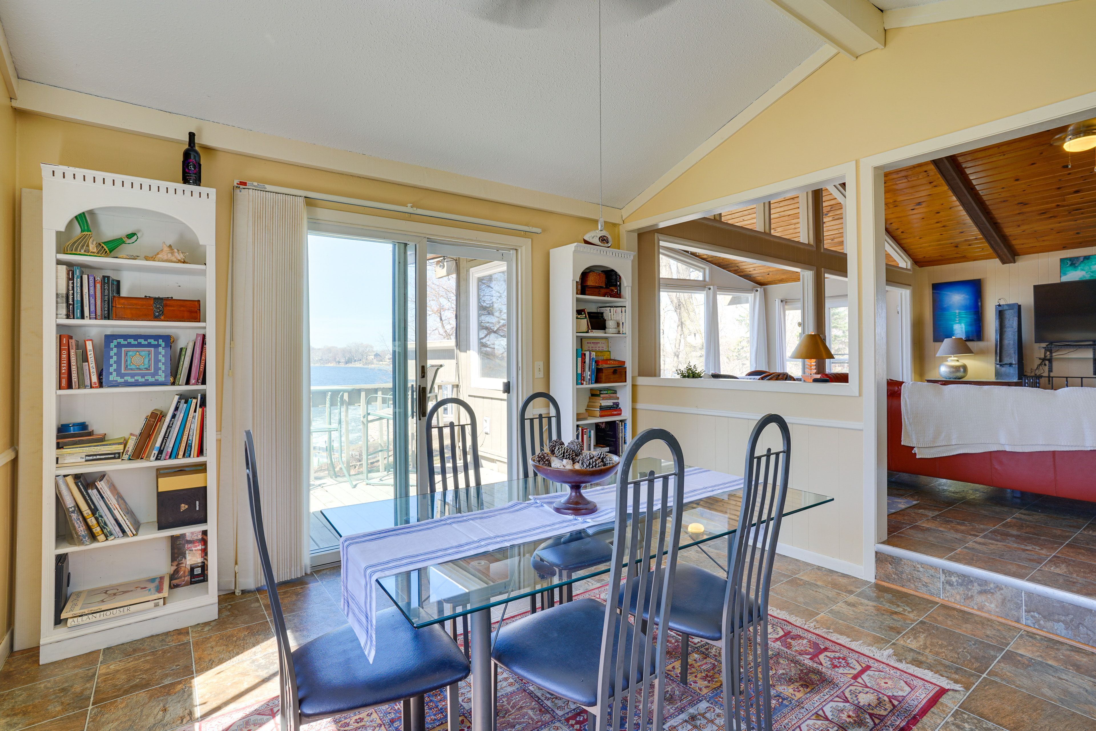 Dining Room | Main Level | Dishware + Flatware