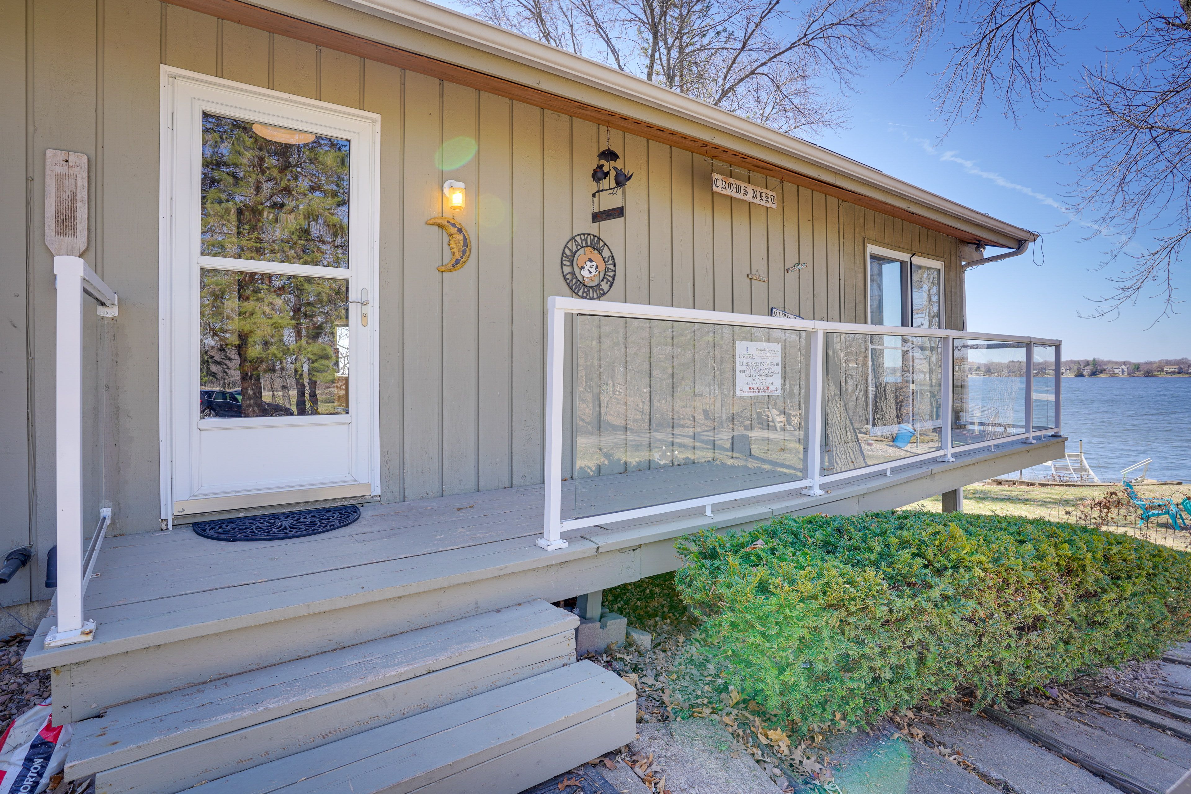 Home Entrance | Keyless Entry | 3 Steps to Enter