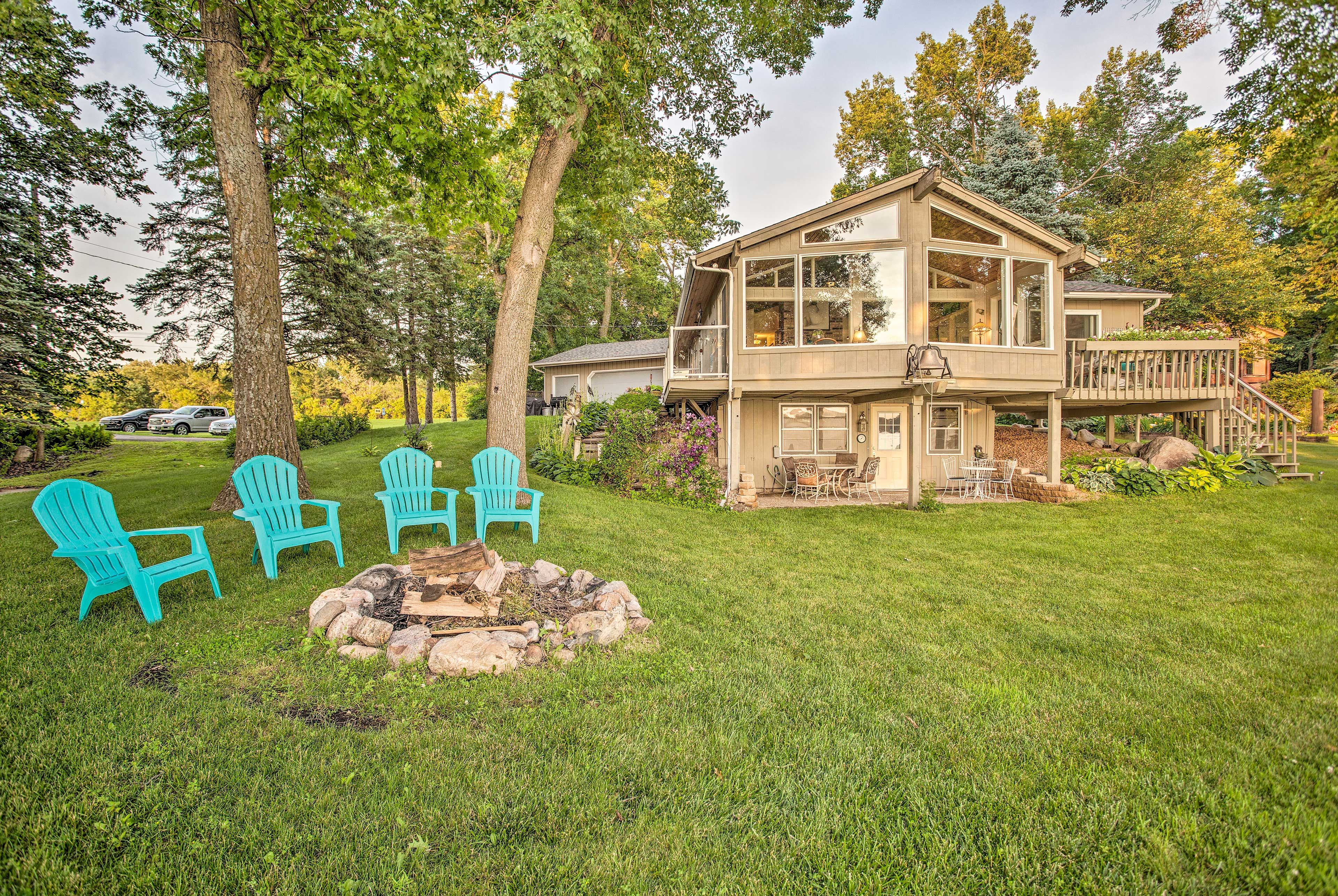 Jordan Vacation Rental | 3BR | 2BA | Stairs Required | 2,800 Sq Ft