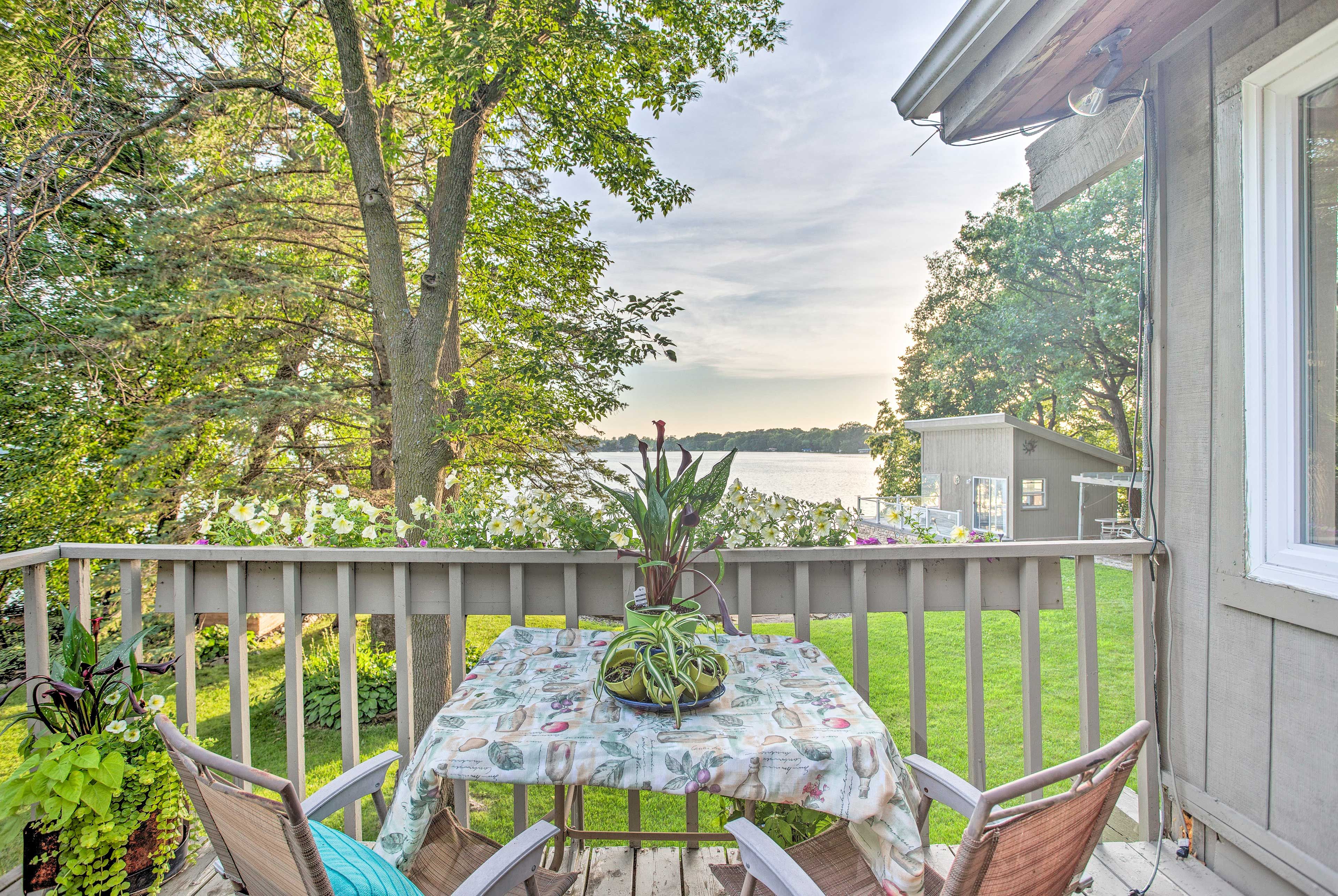 Deck