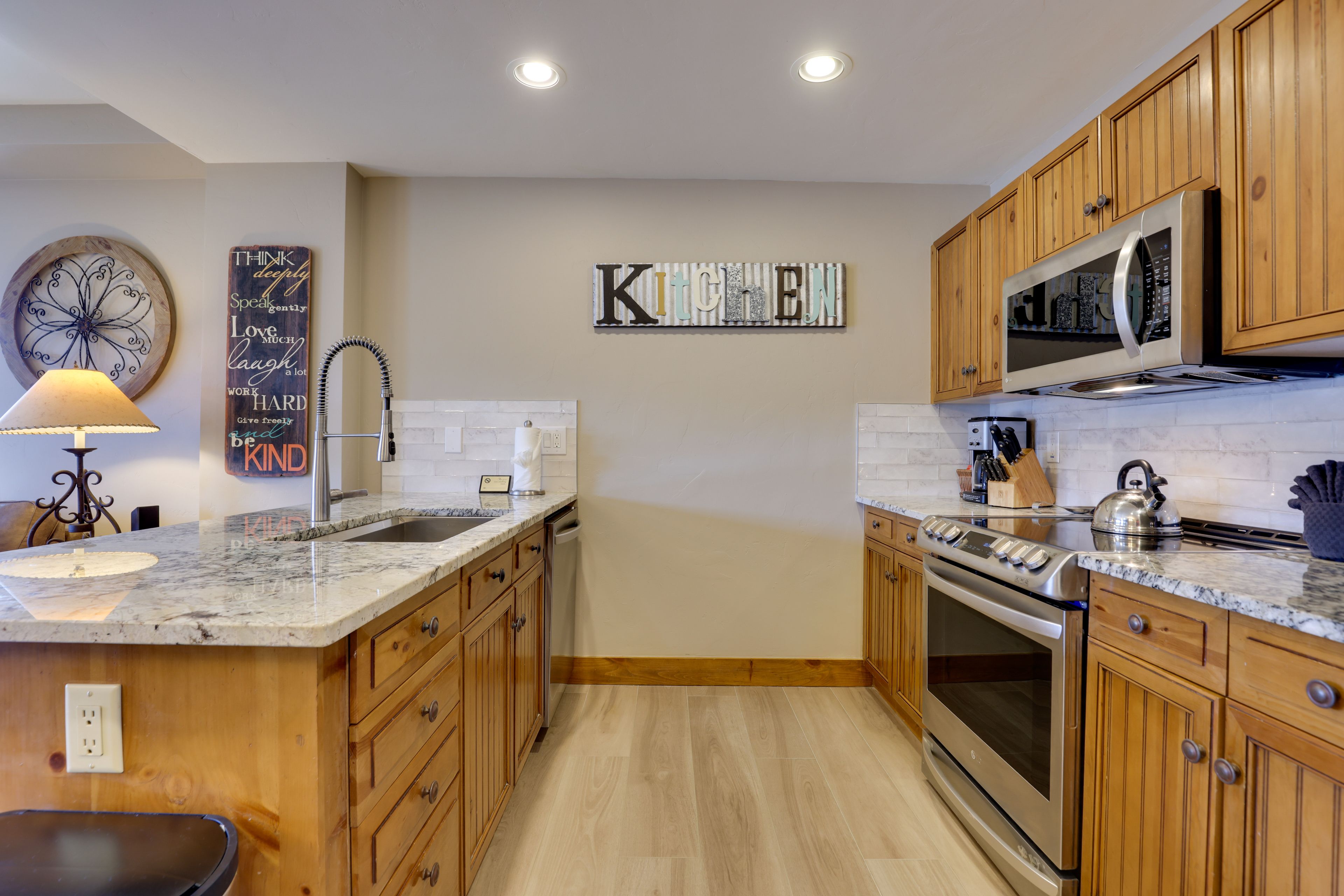Kitchen | Cooking Basics