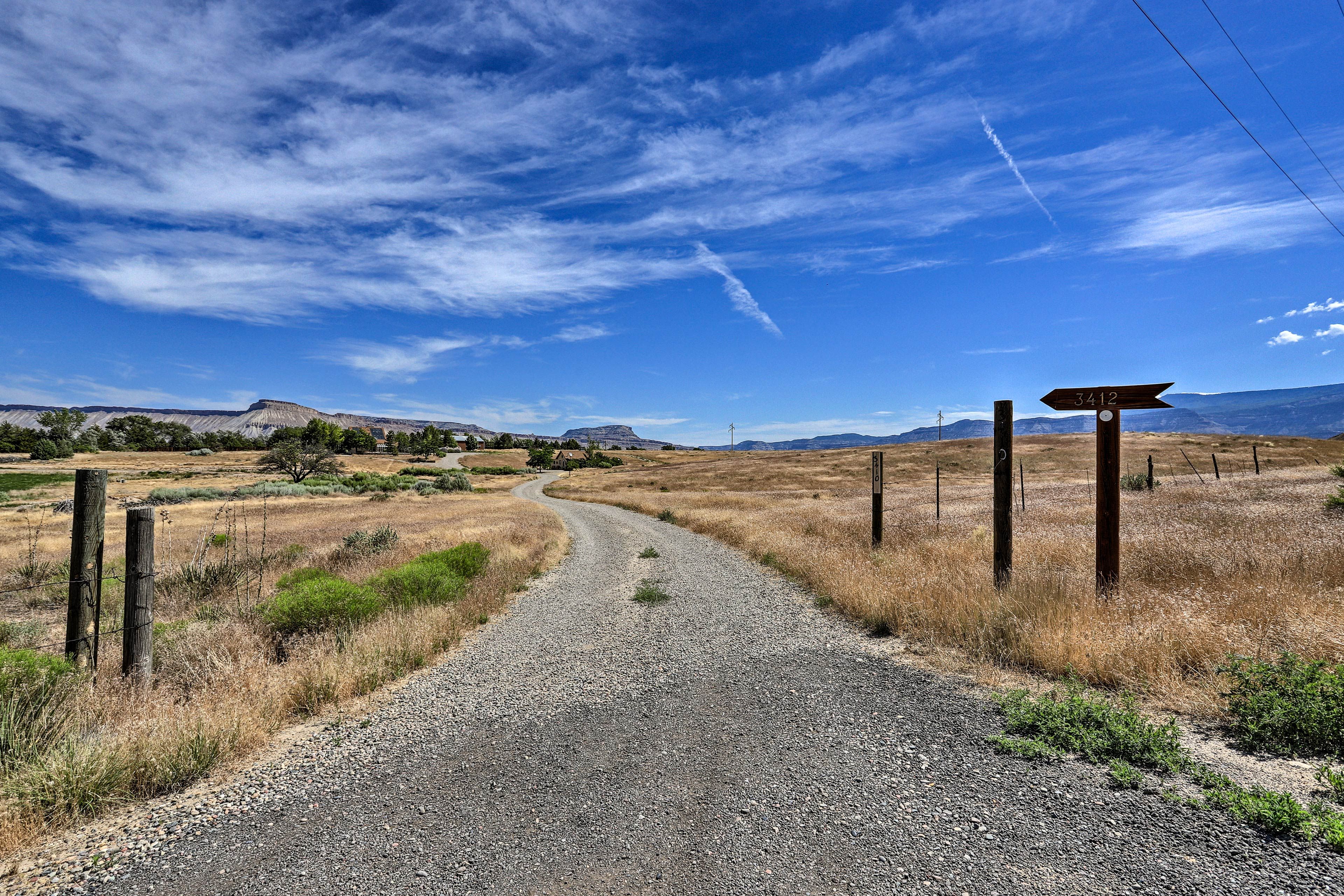 The Western Slope is calling!