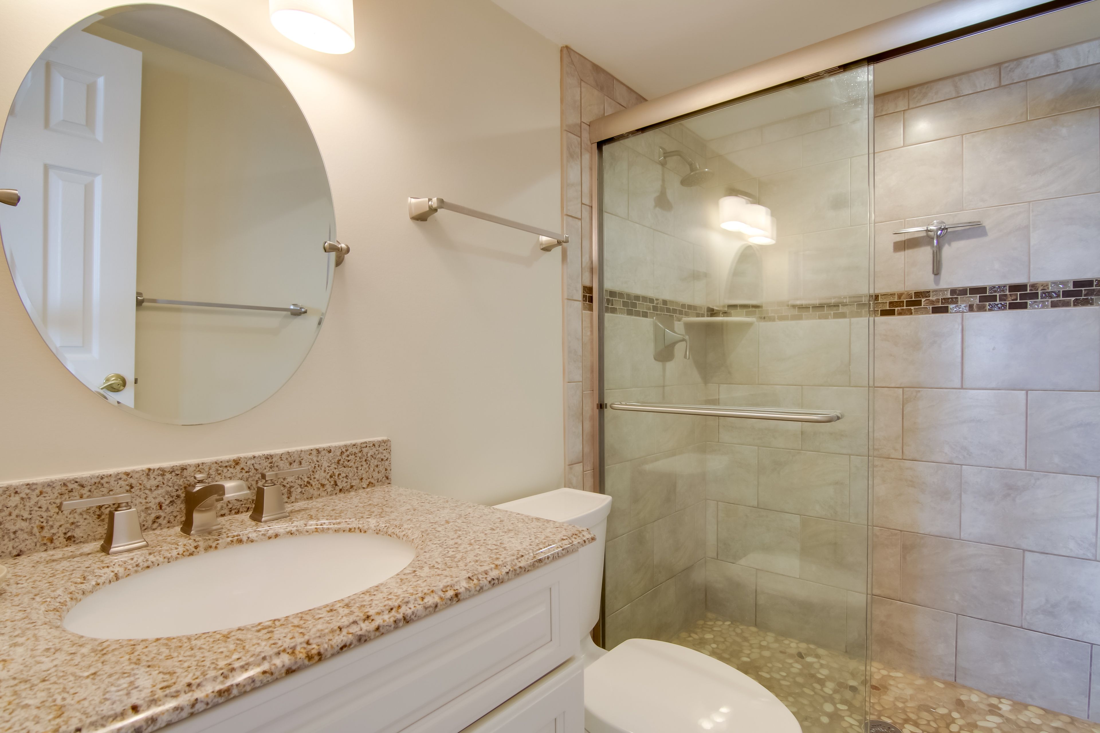 En-Suite Bathroom | Towels Not Provided