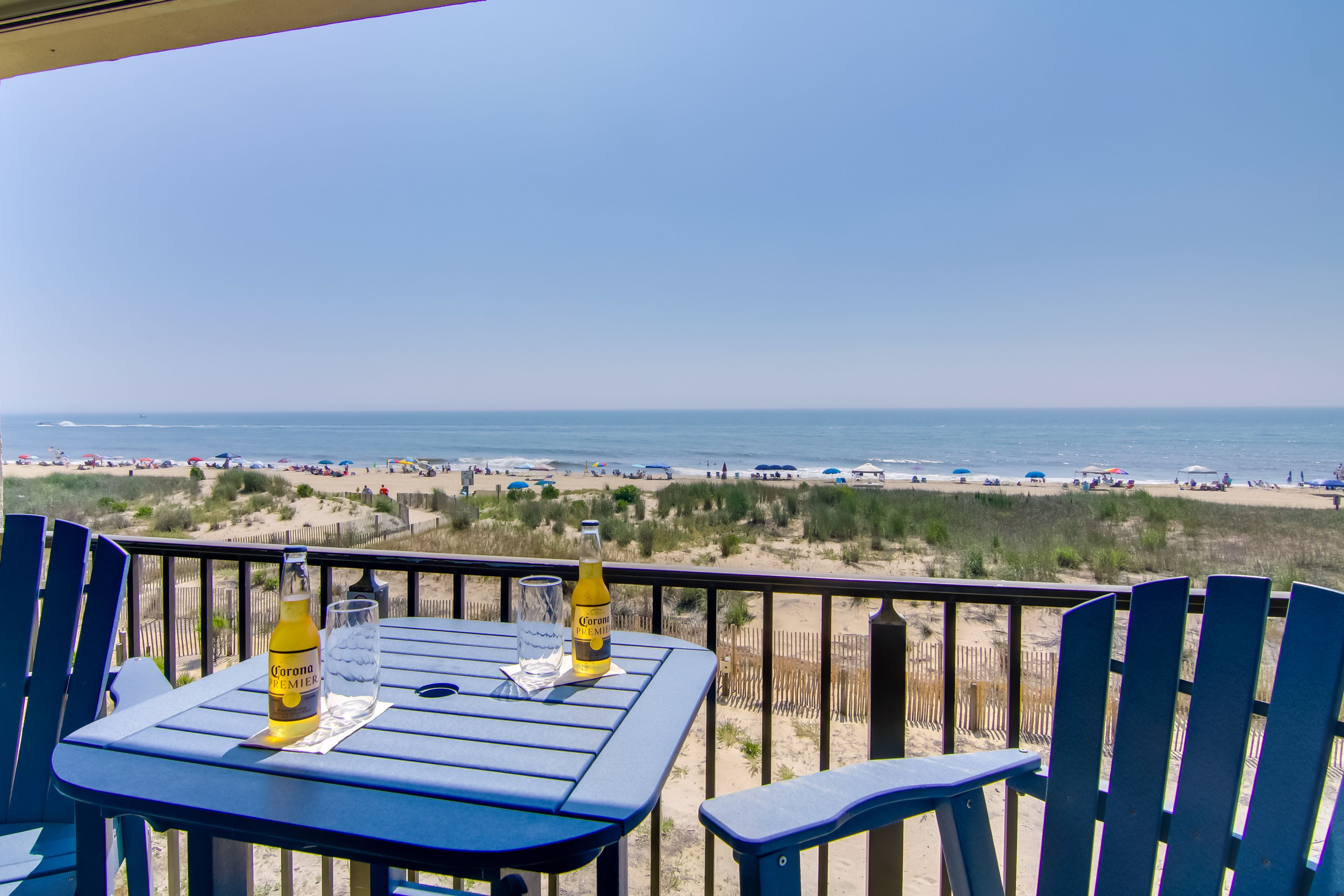 Ocean City Vacation Rental | 2BR | 2BA | 1,100 Sq Ft | Steps to Enter