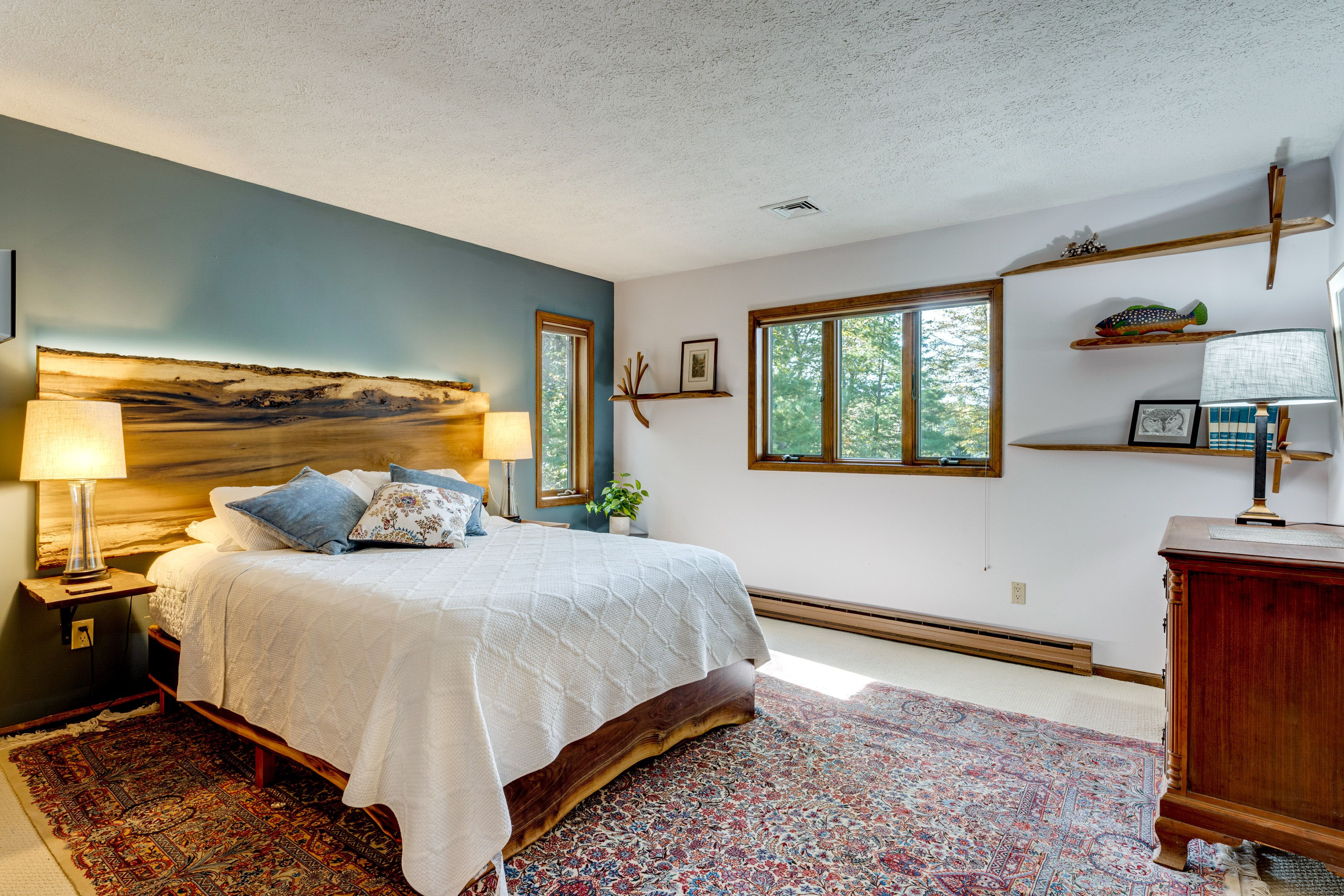 Bedroom 3 | Queen Bed | 2nd Floor