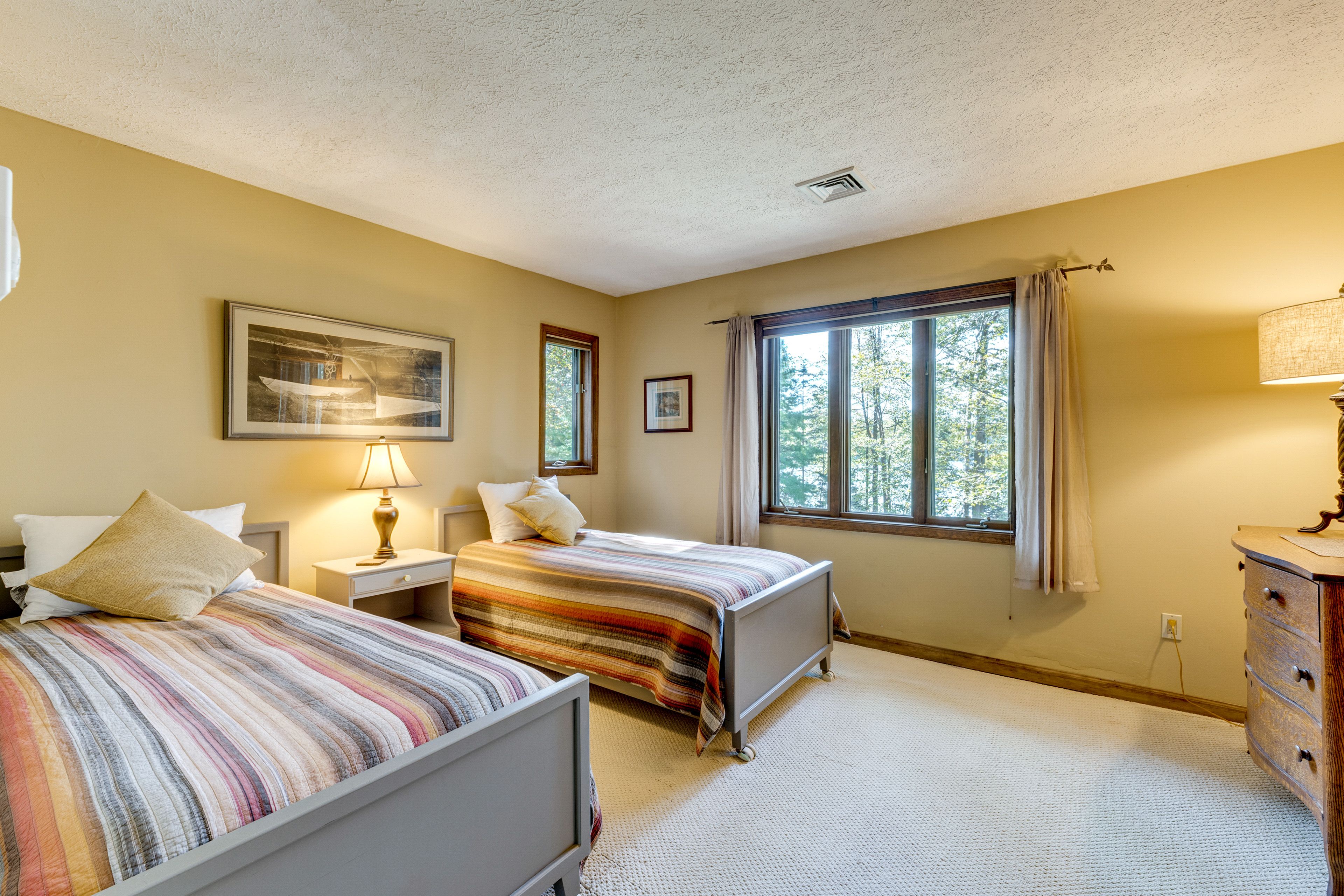 Bedroom 4 | 2 Twin Beds | 2nd Floor
