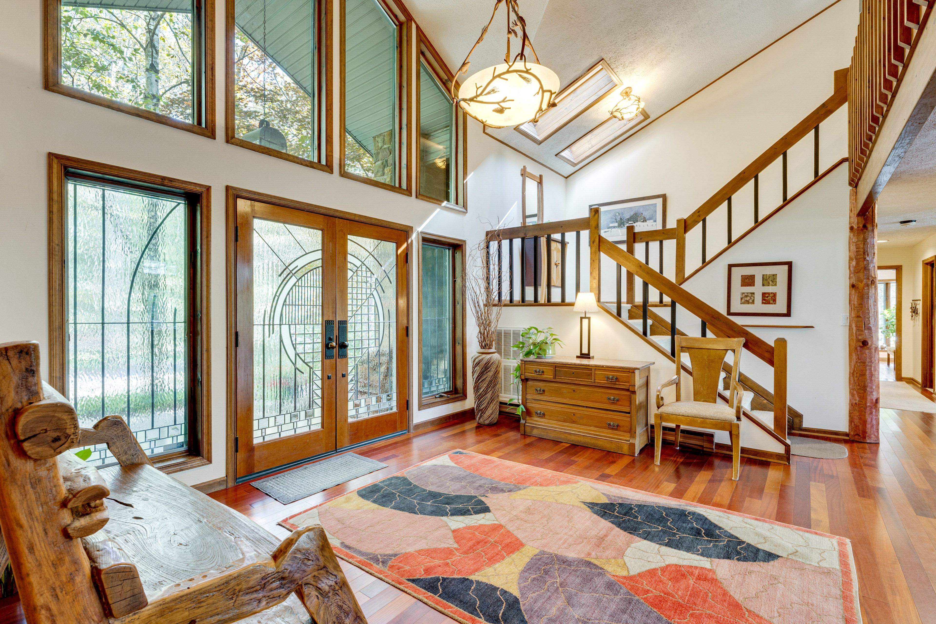 Front Entryway | 1st Floor