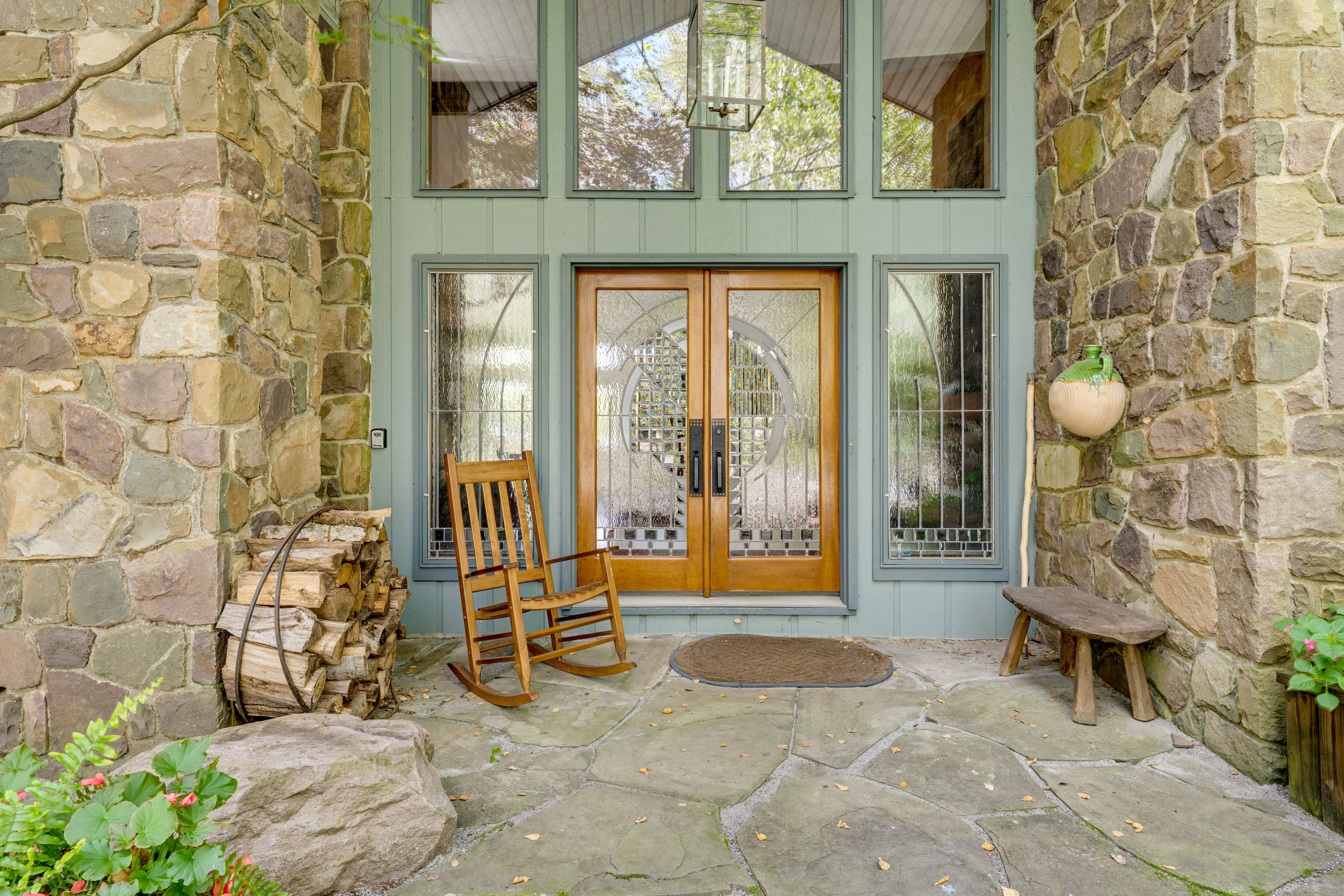 Front Entrance