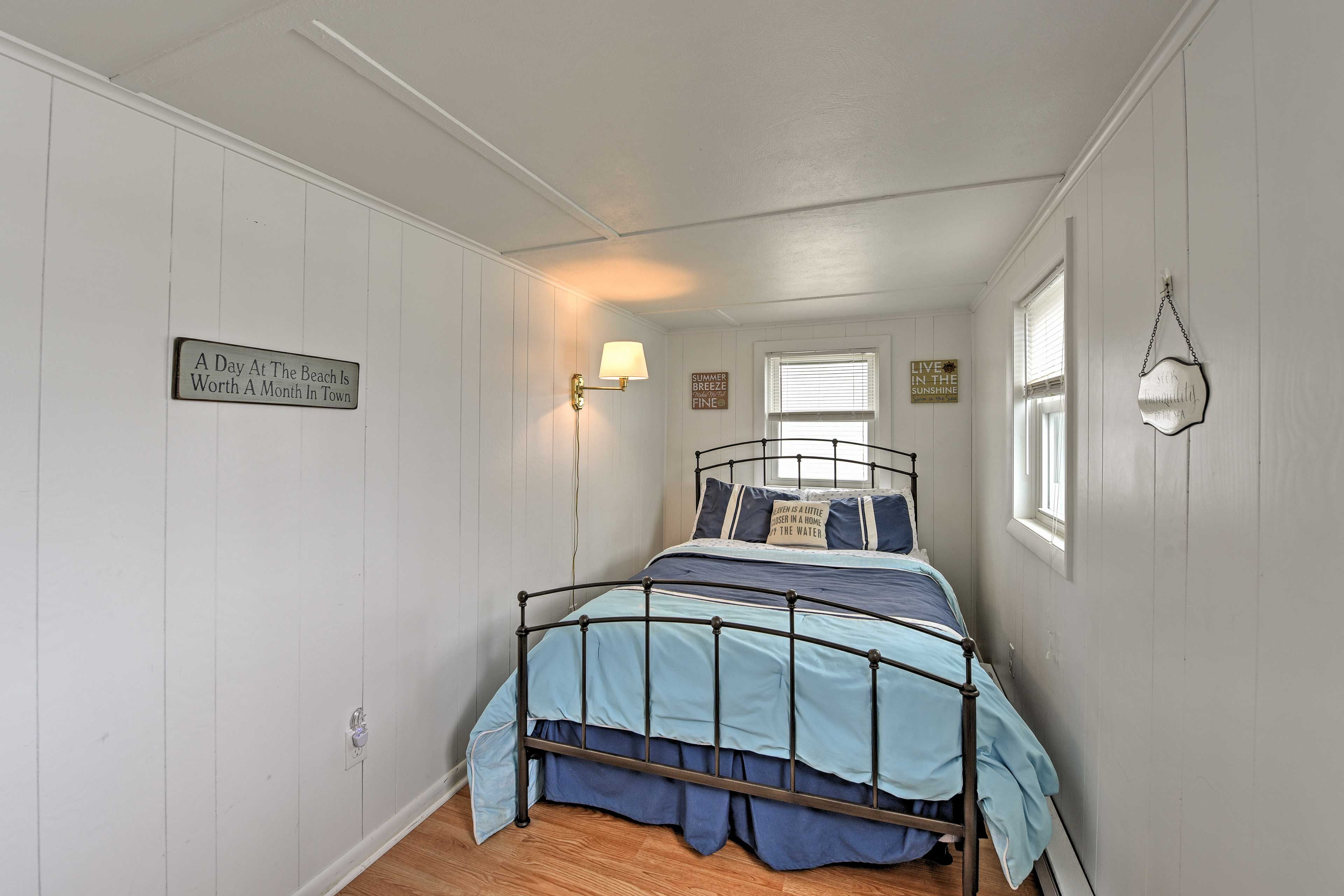 Bedroom 2 | Full Bed