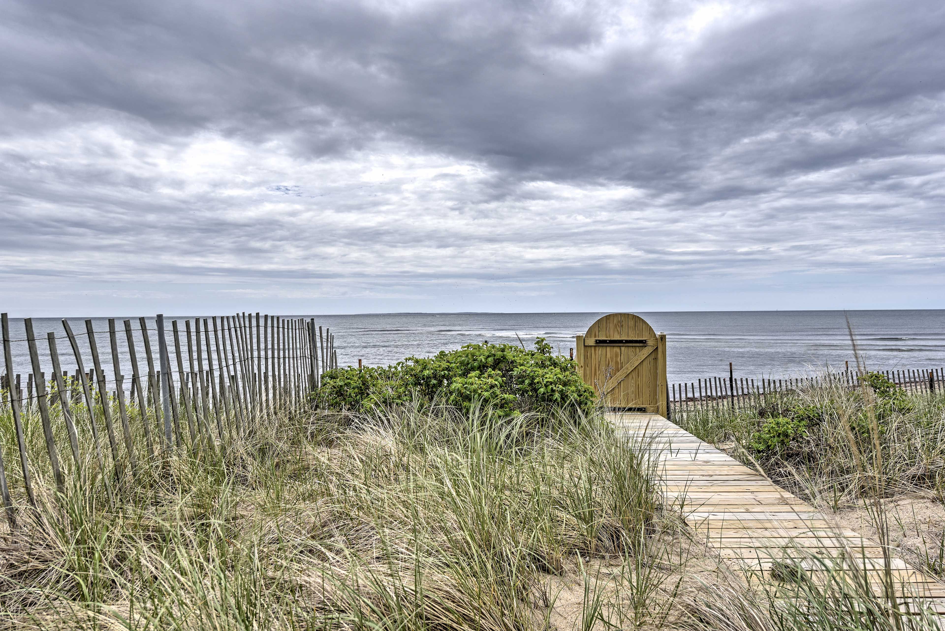 Beach Access