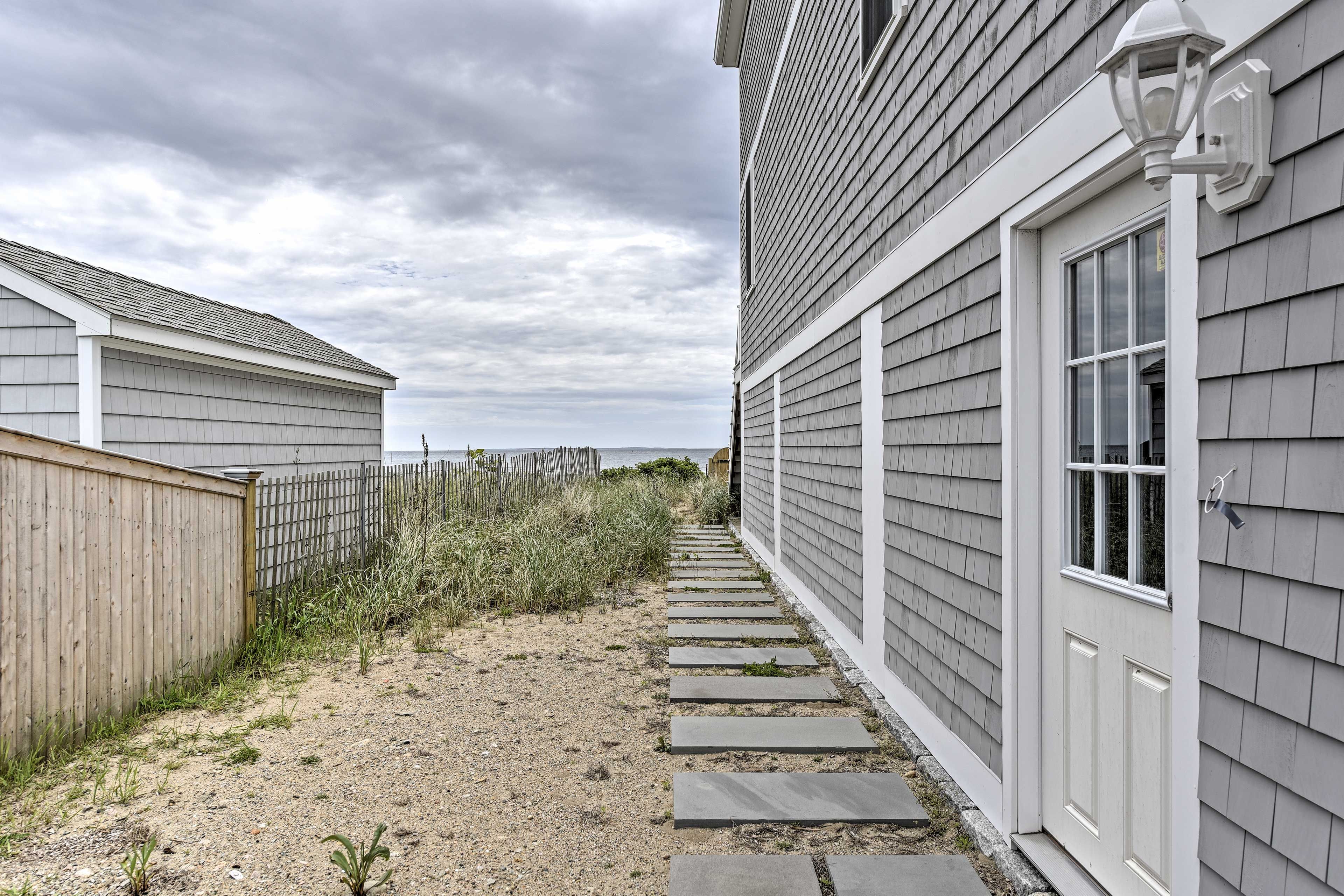 Beach Access