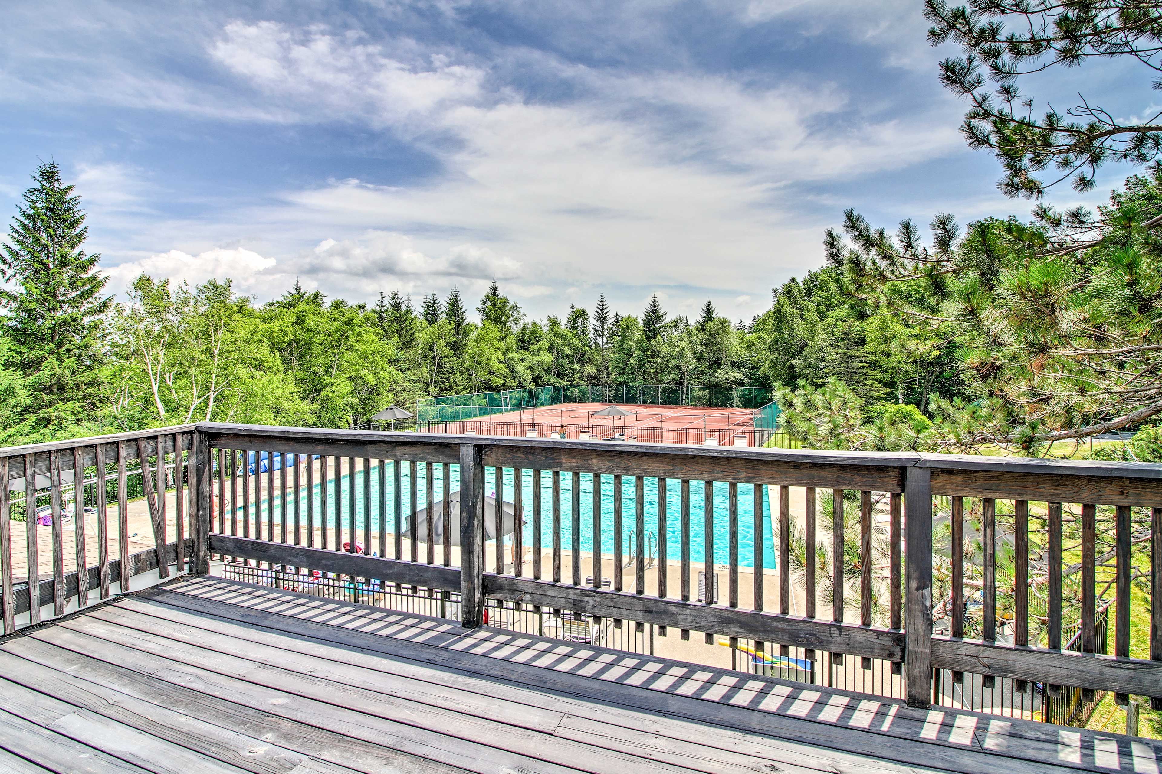 Community Amenities