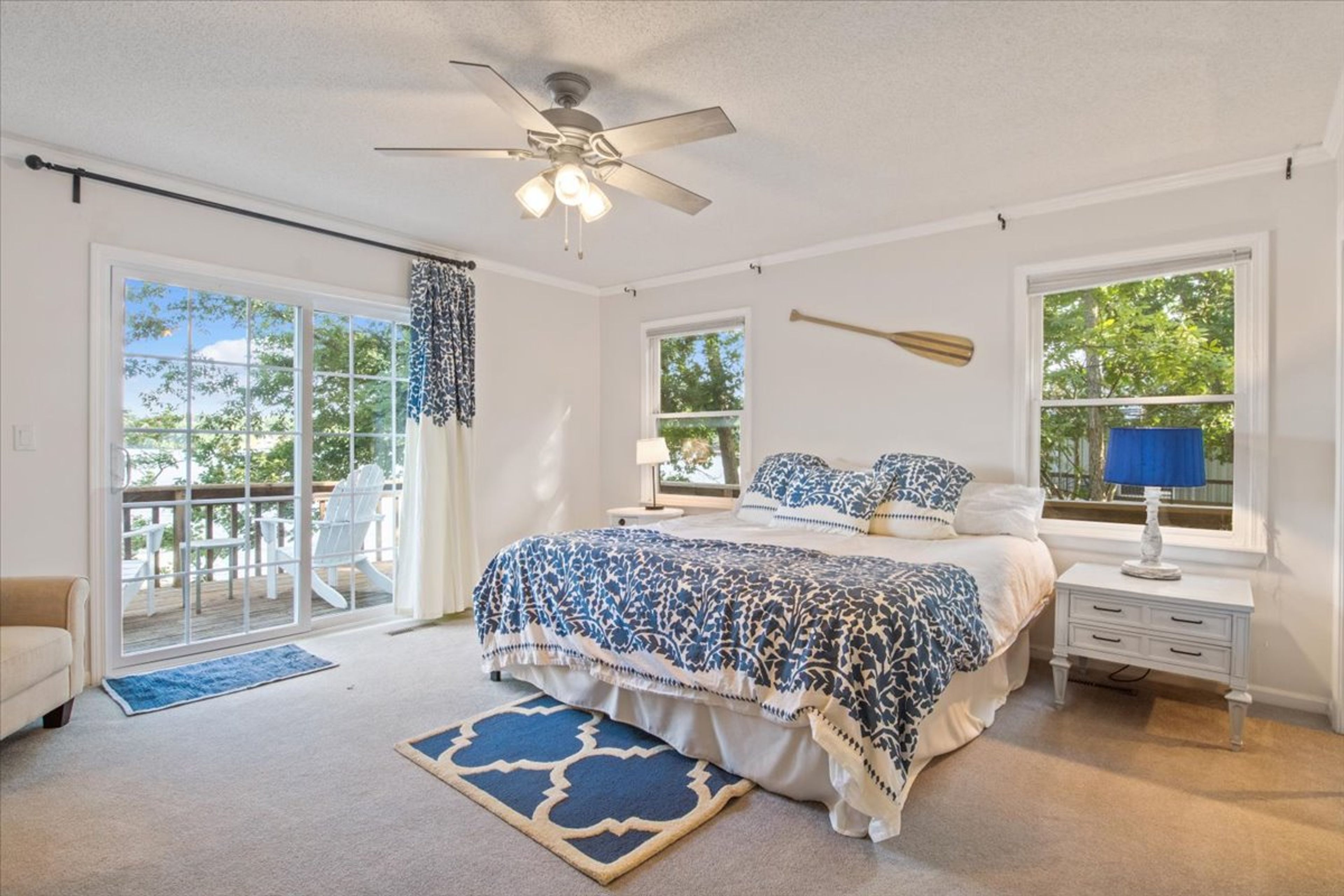 Bedroom 2 | King Bed