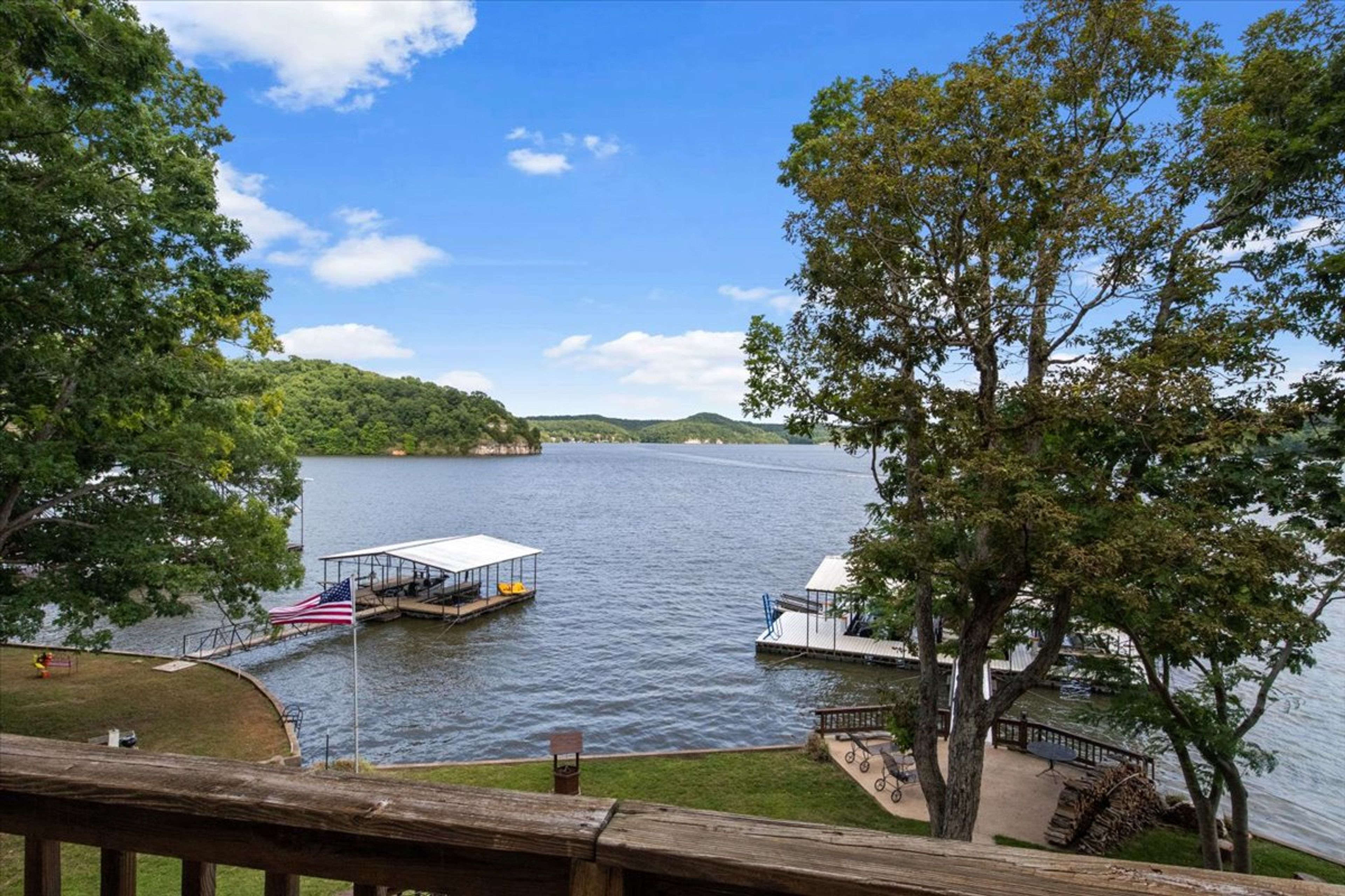 Lake Views