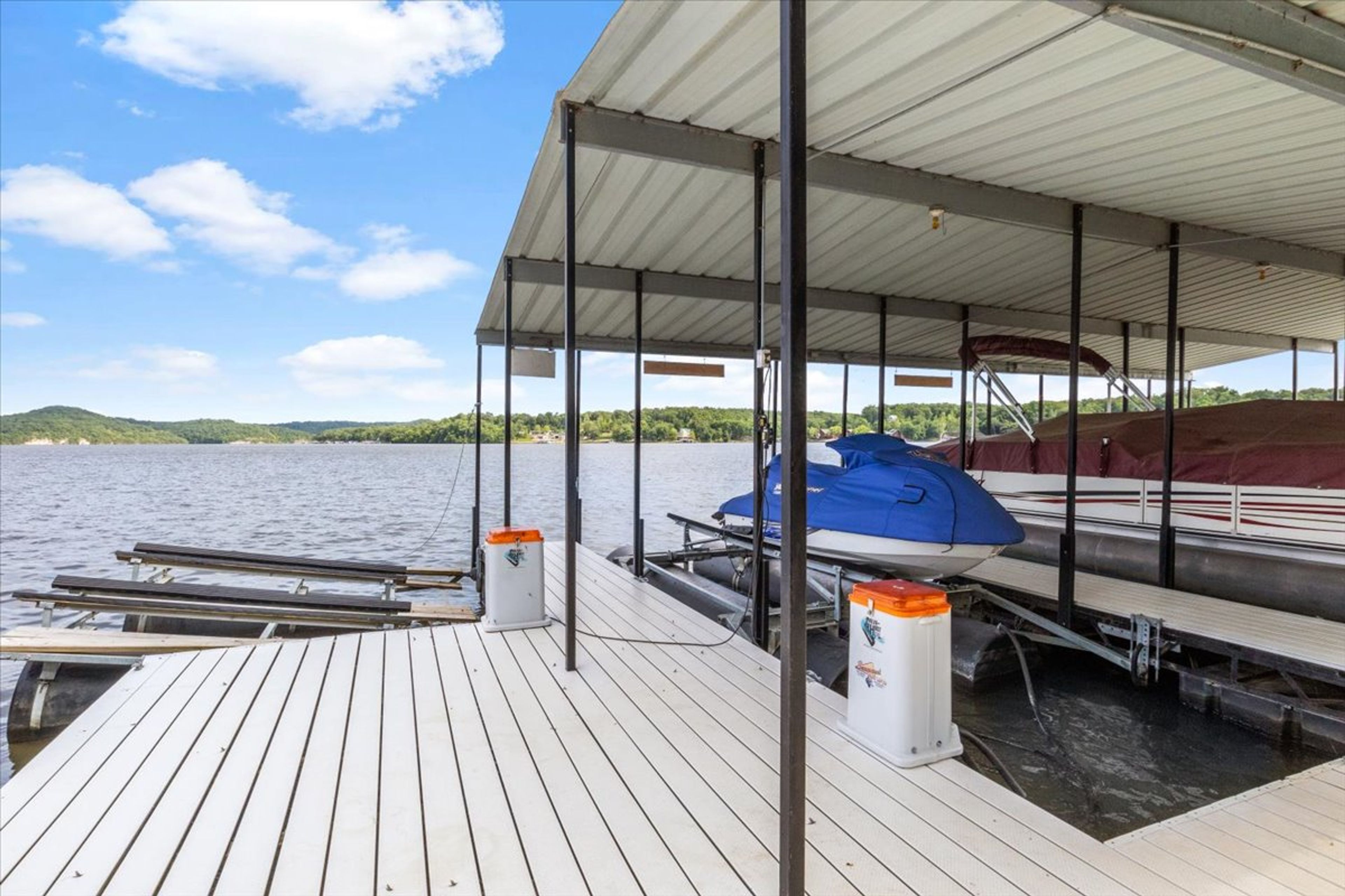 Boat Slip