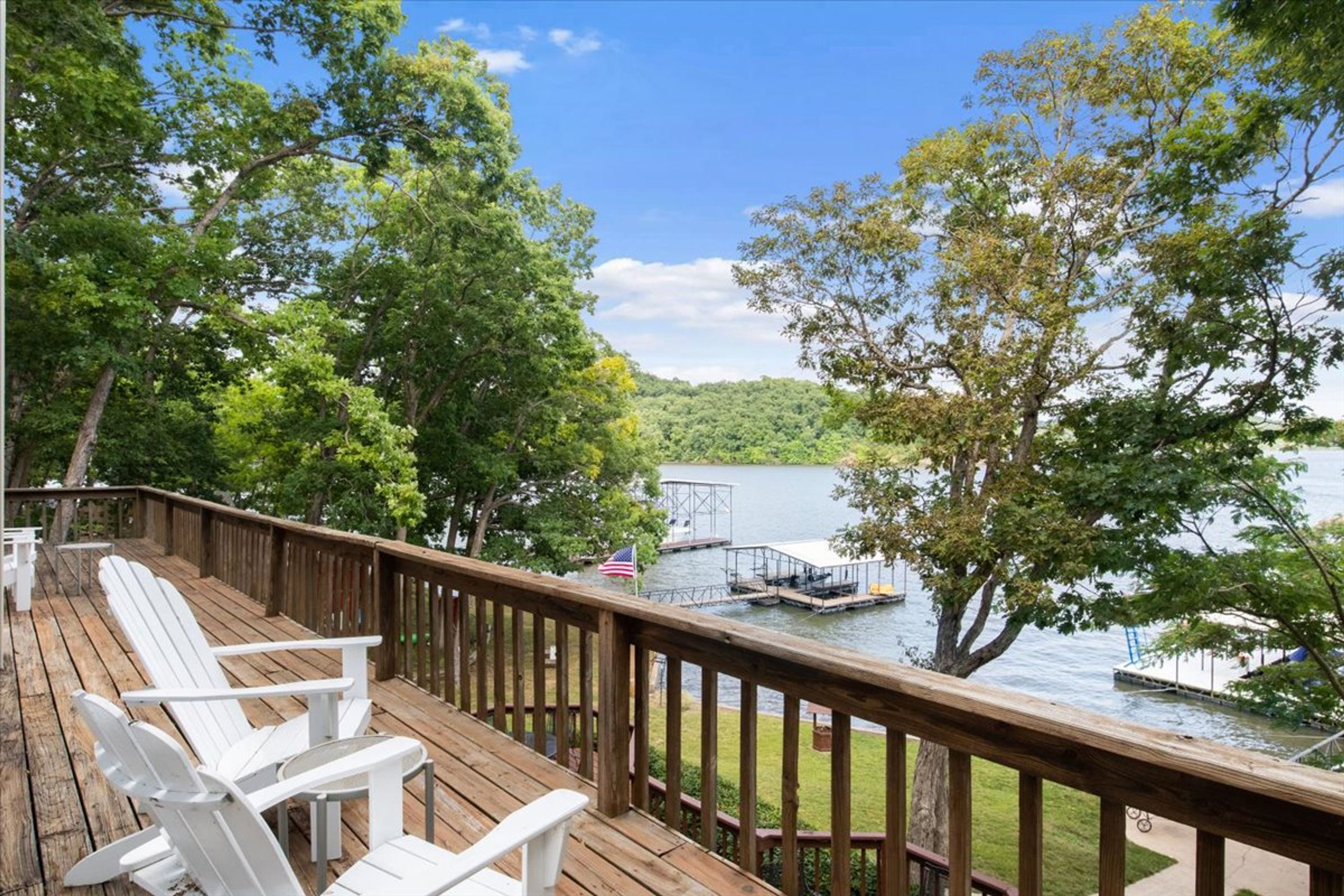 Deck