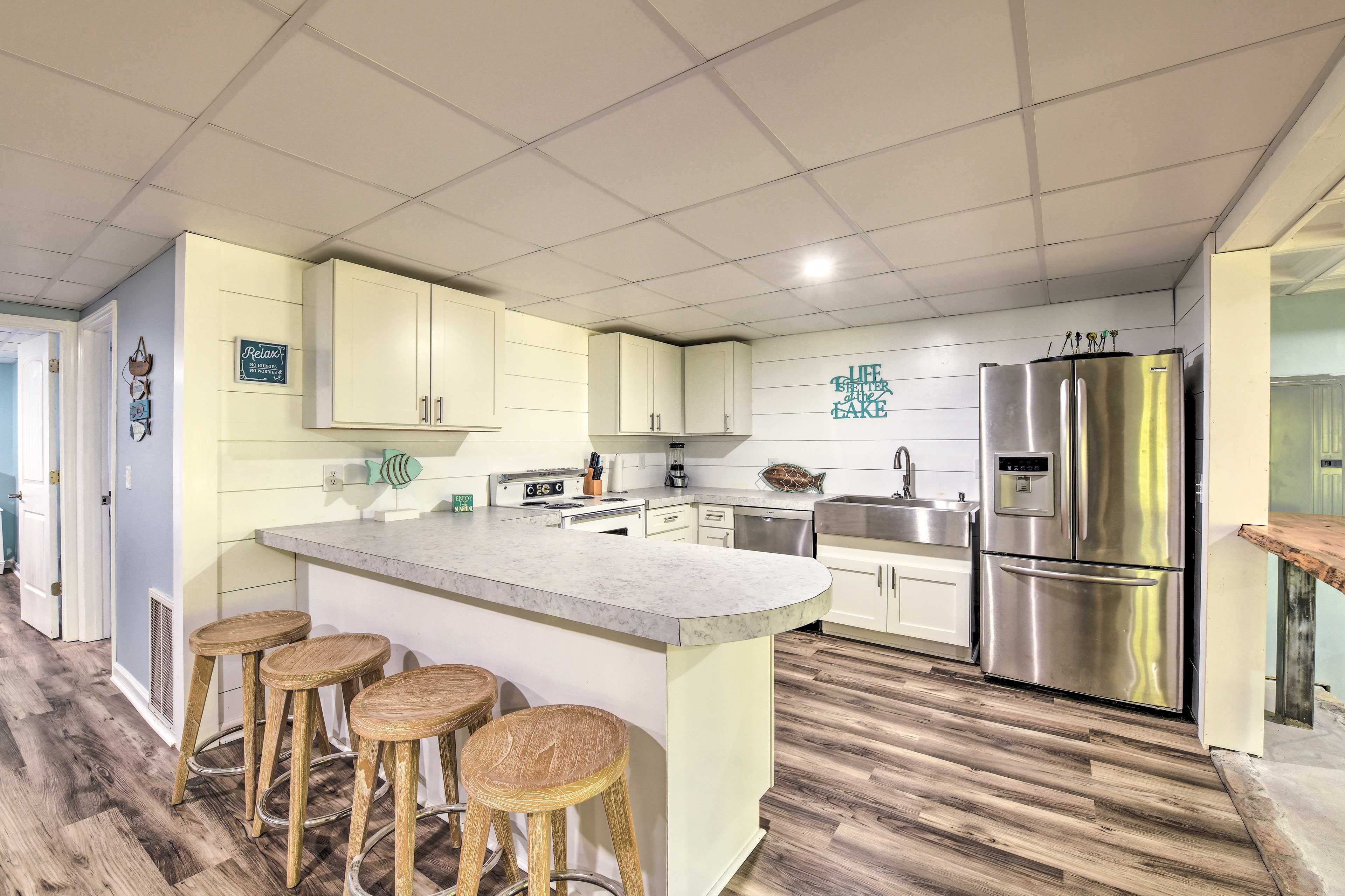 Kitchen 2 | Dishwasher | Lower Floor