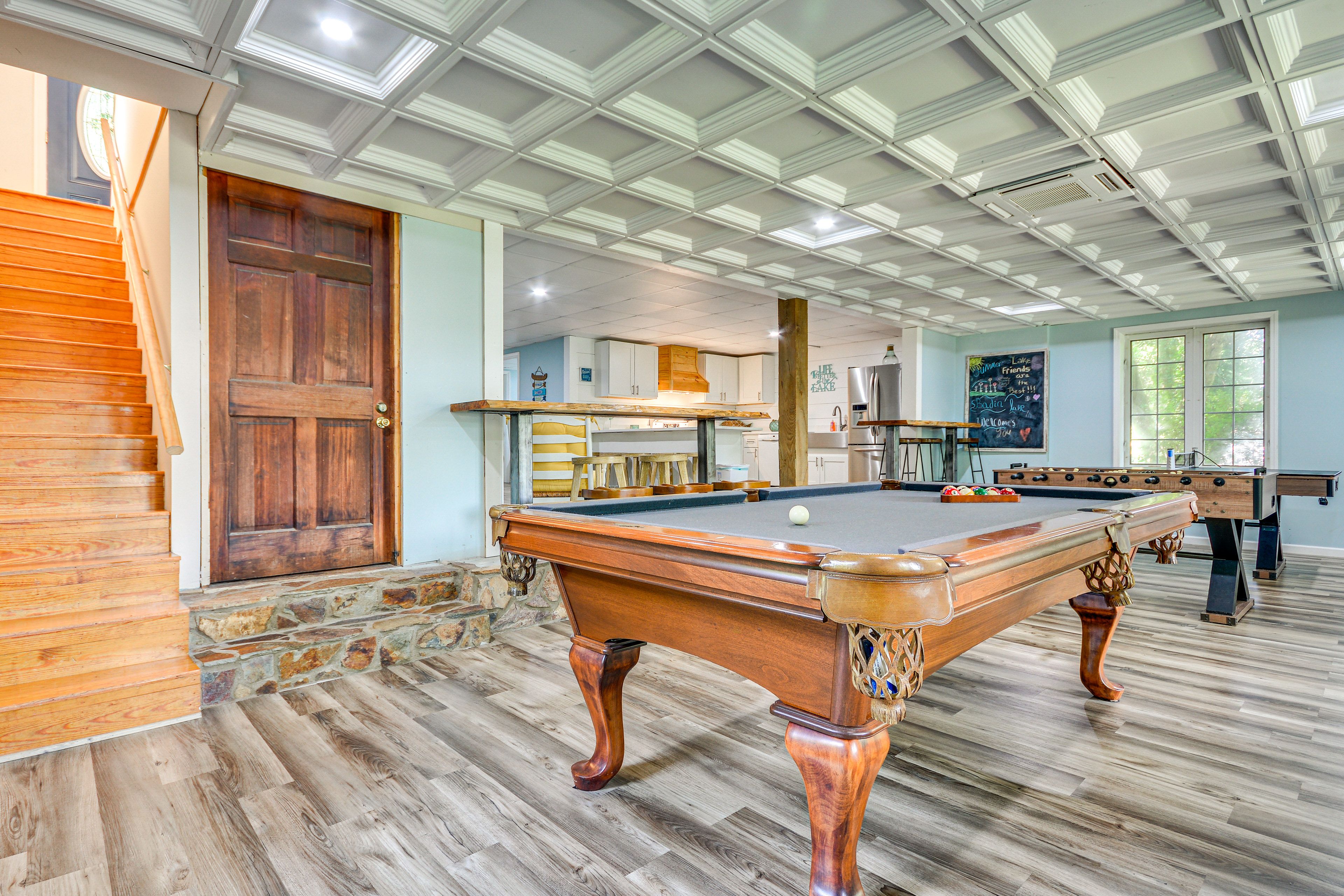 Game Room | Lower Floor