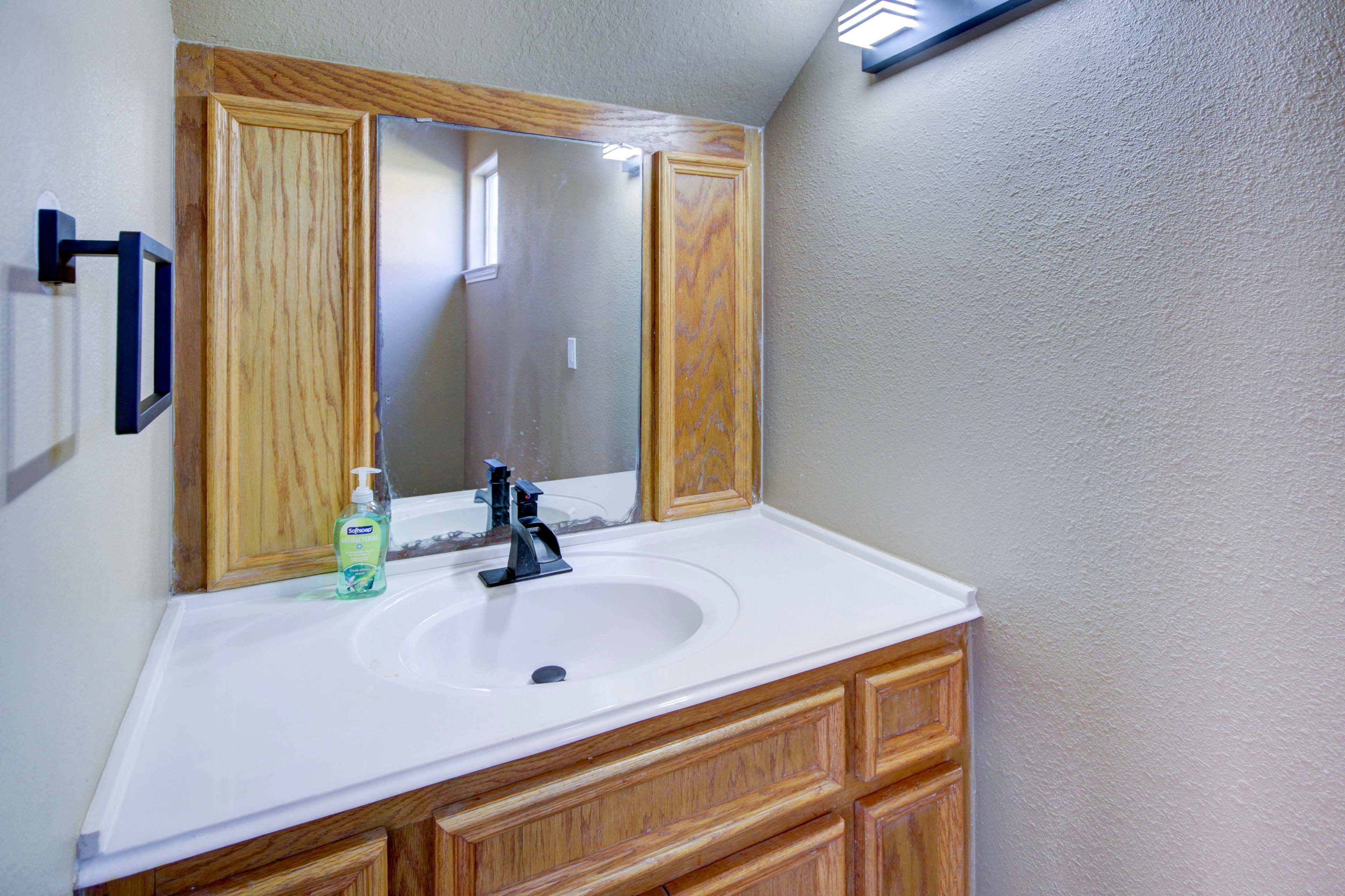 Half Bathroom