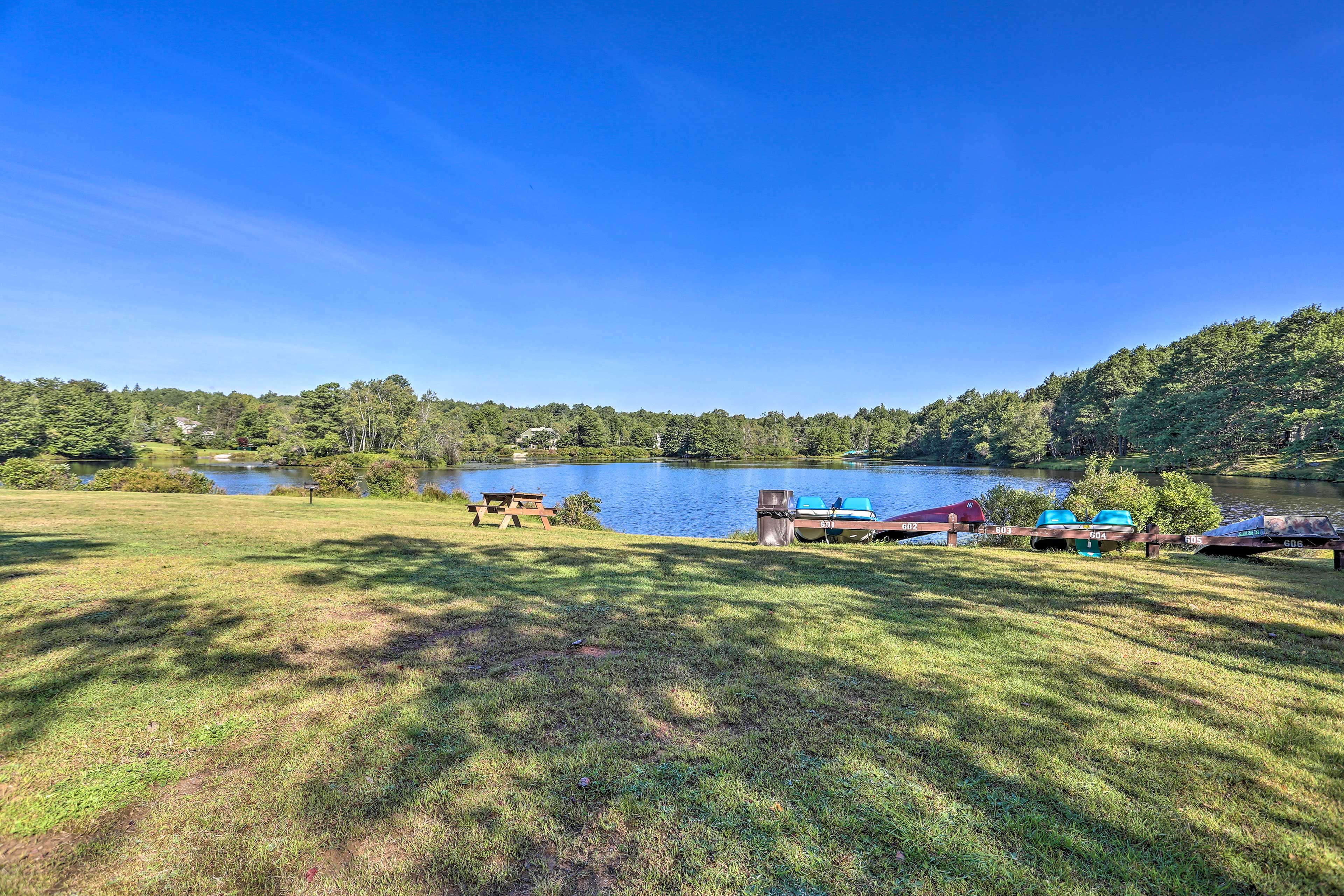 Community Amenities (Additional Fees Required)