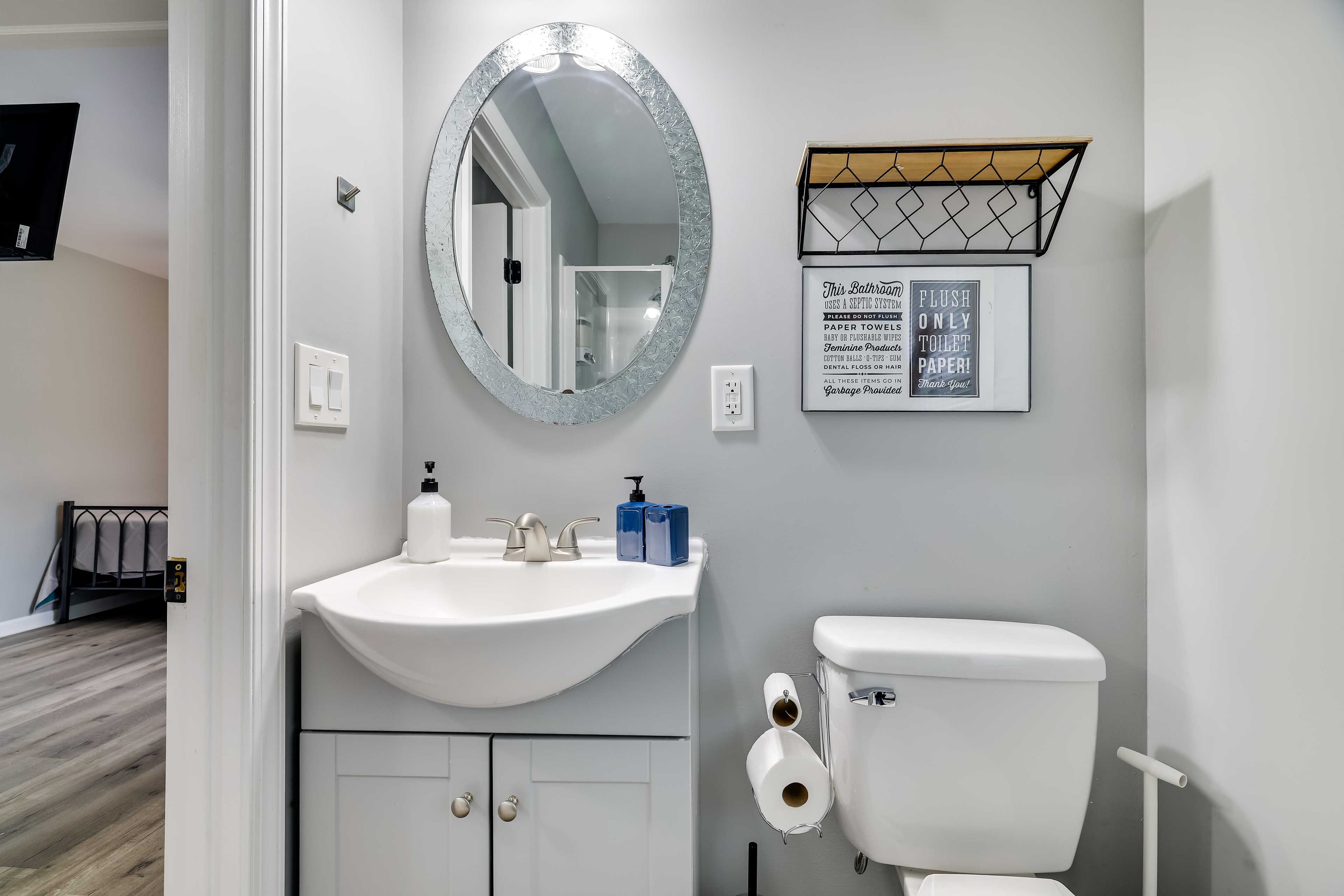 Full Bathroom