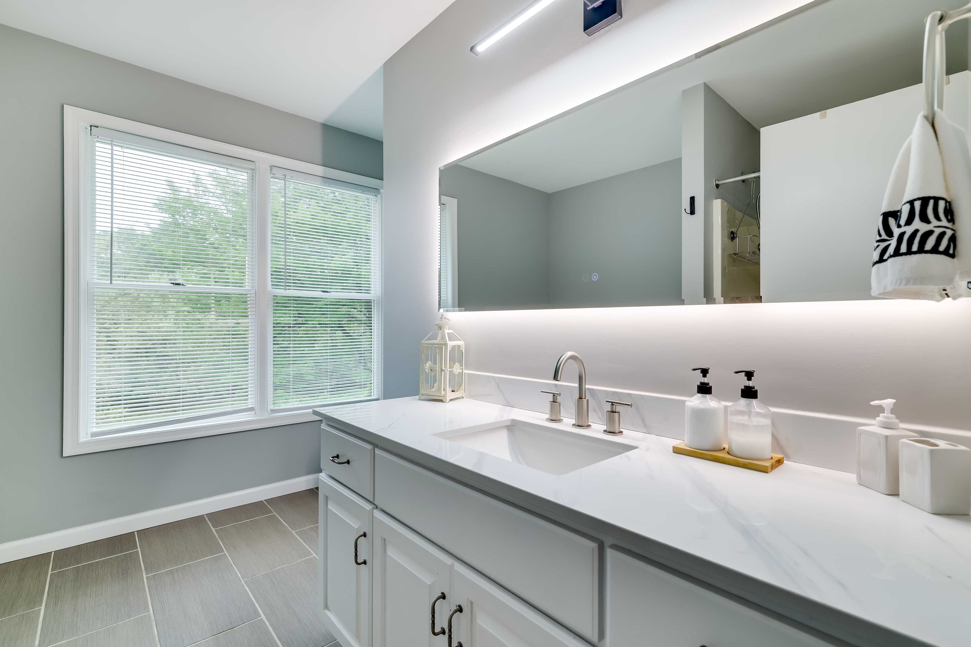 En-Suite Bathroom