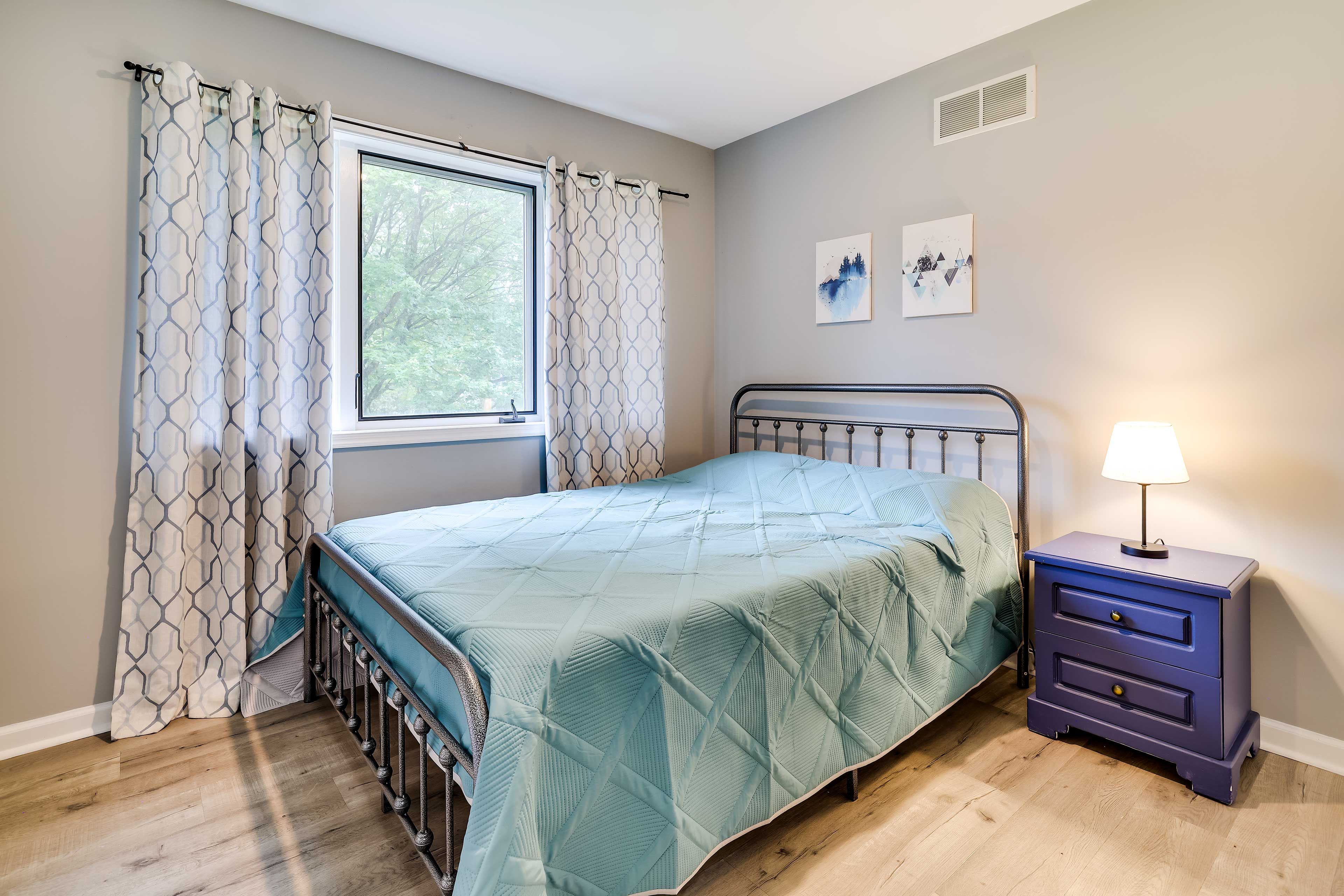 Bedroom 4 | Full Bed