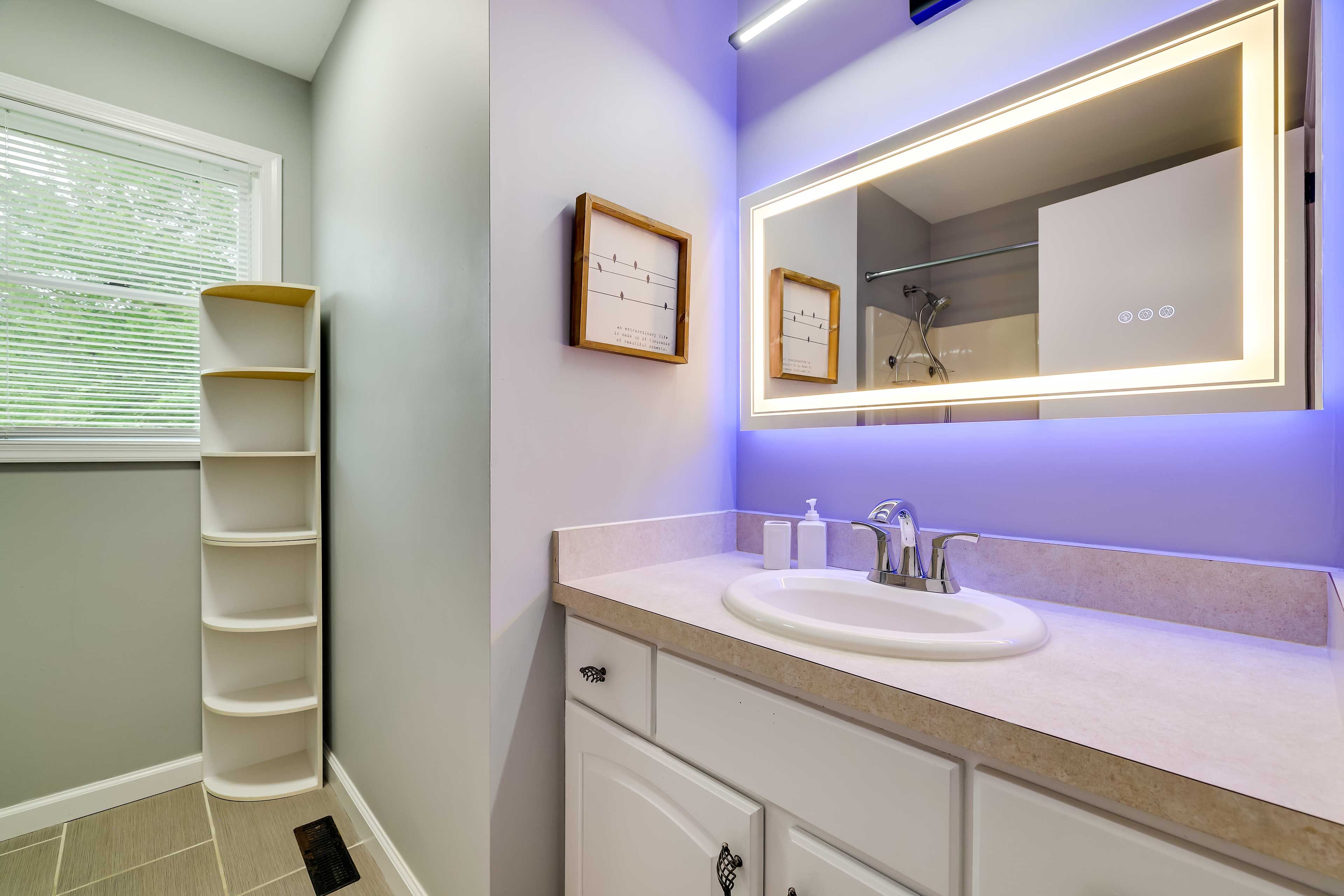 Full Bathroom