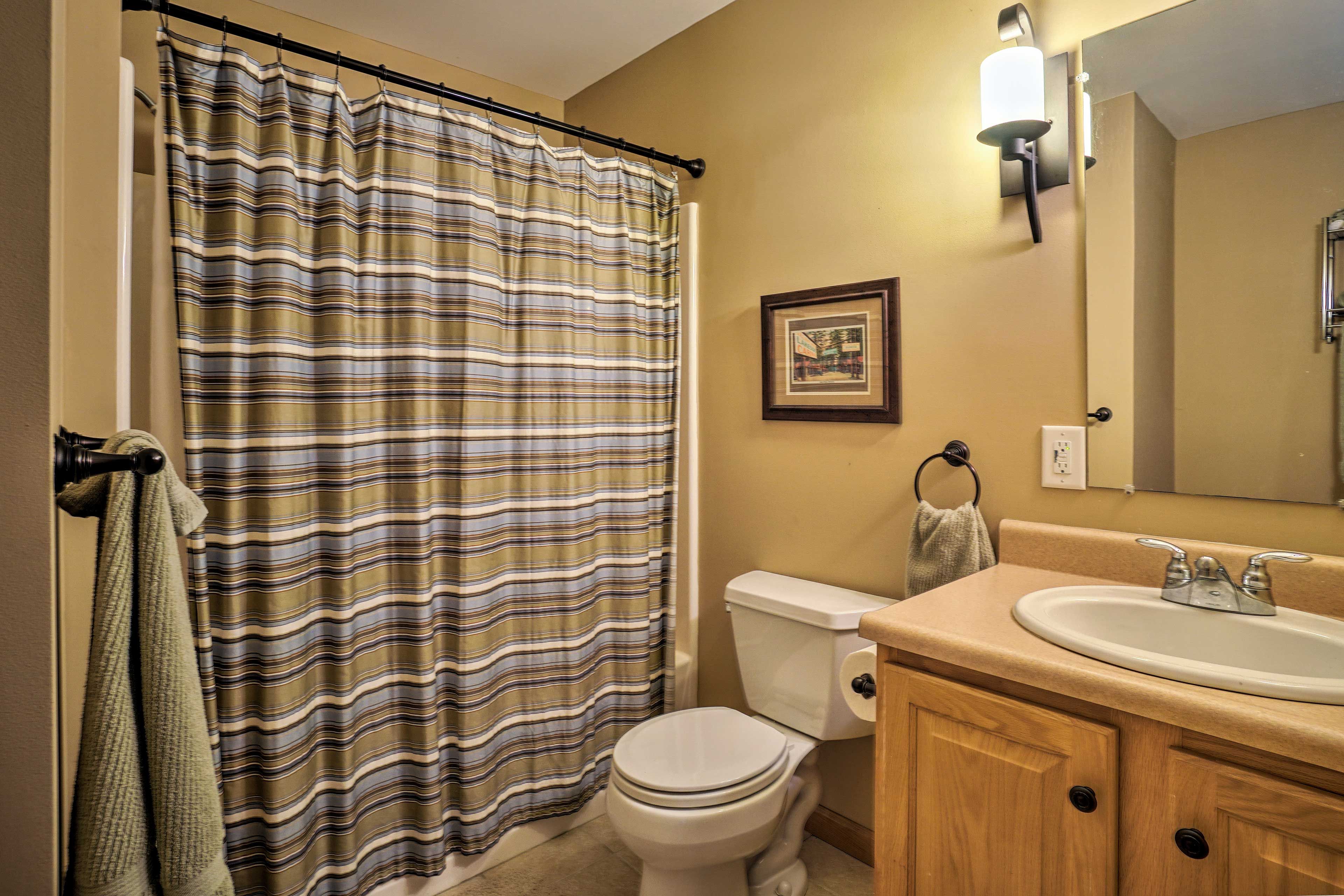 Full Bathroom