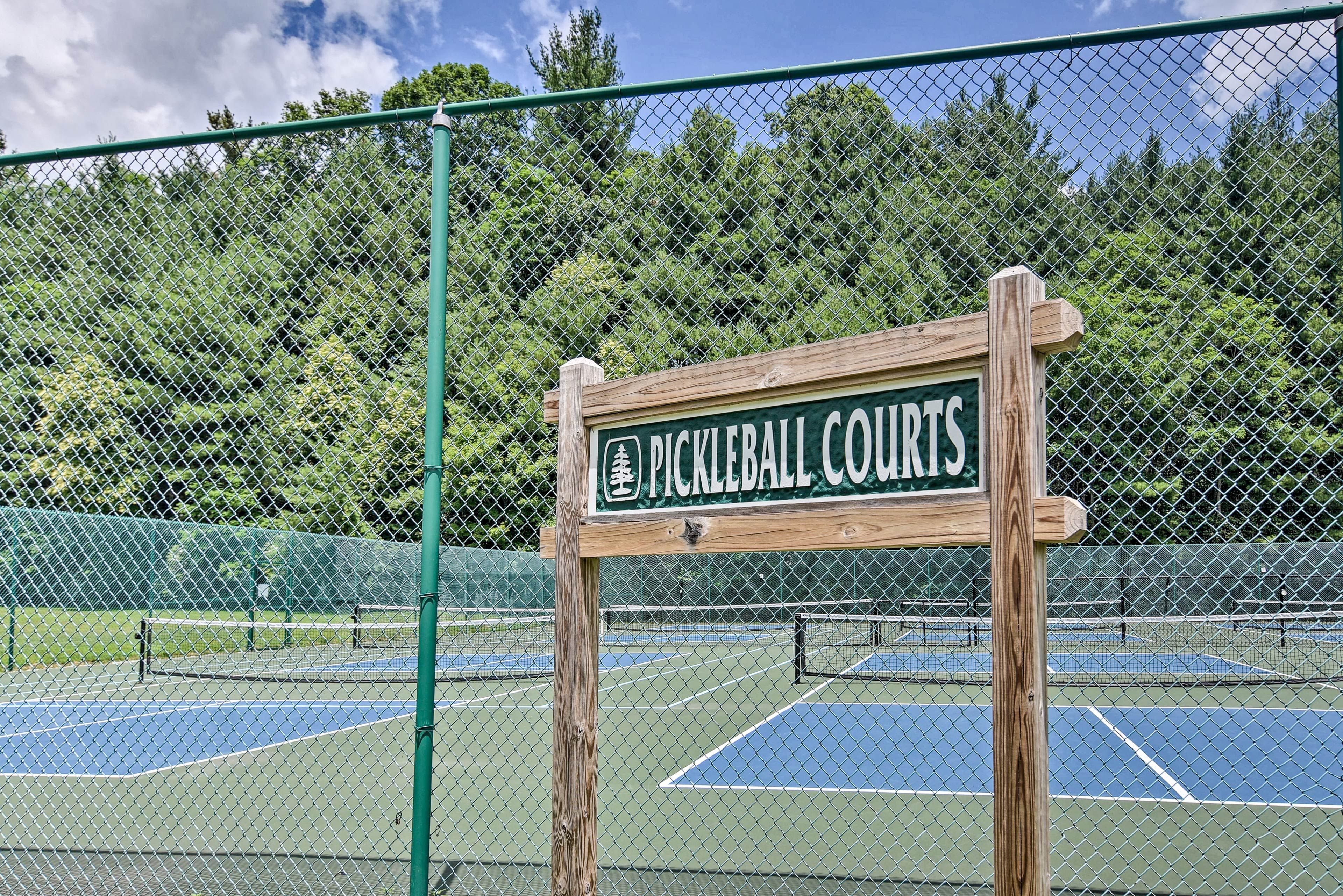 Pickleball, anyone?