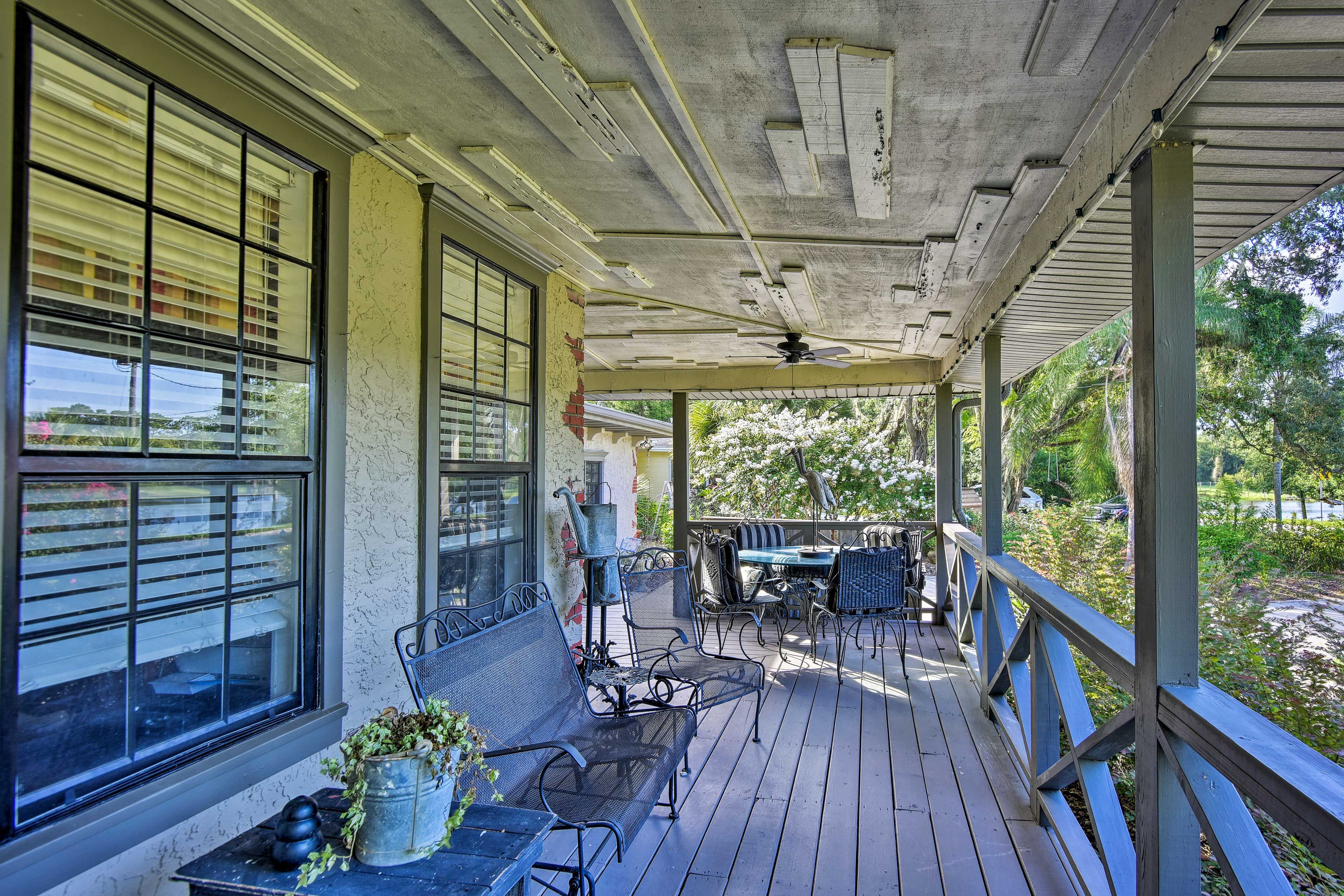 Deck