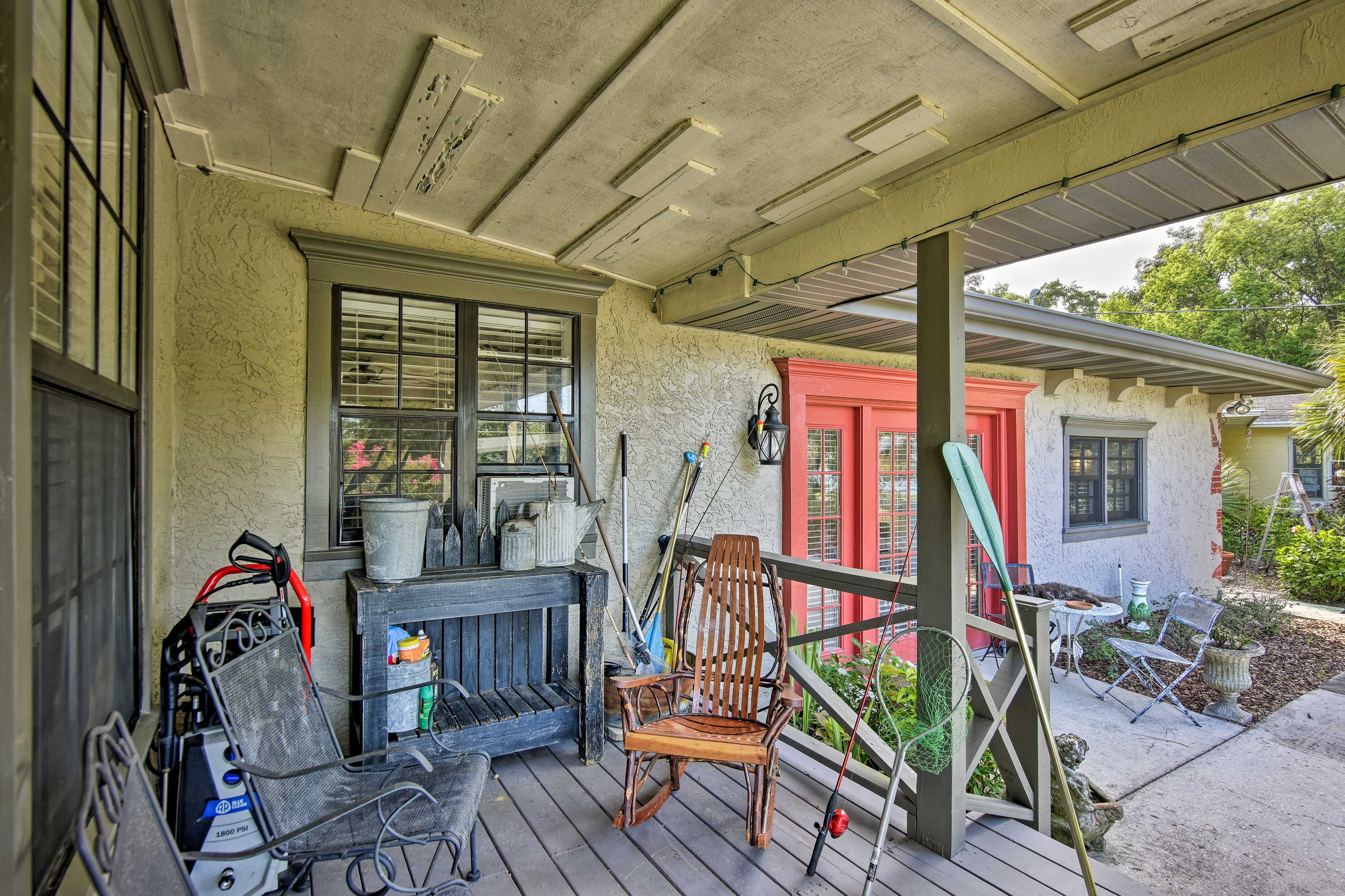 Porch