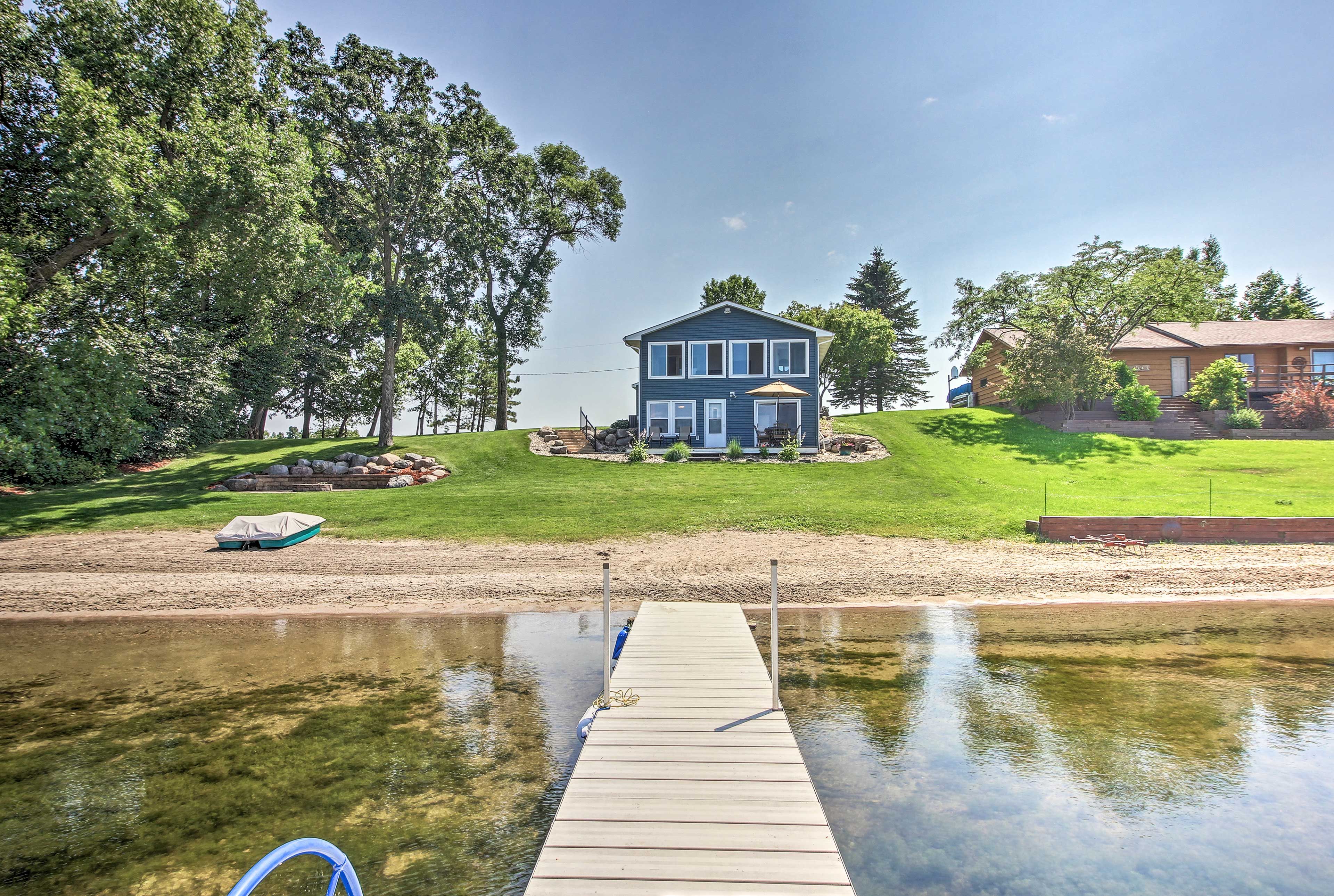 Direct Lake Access