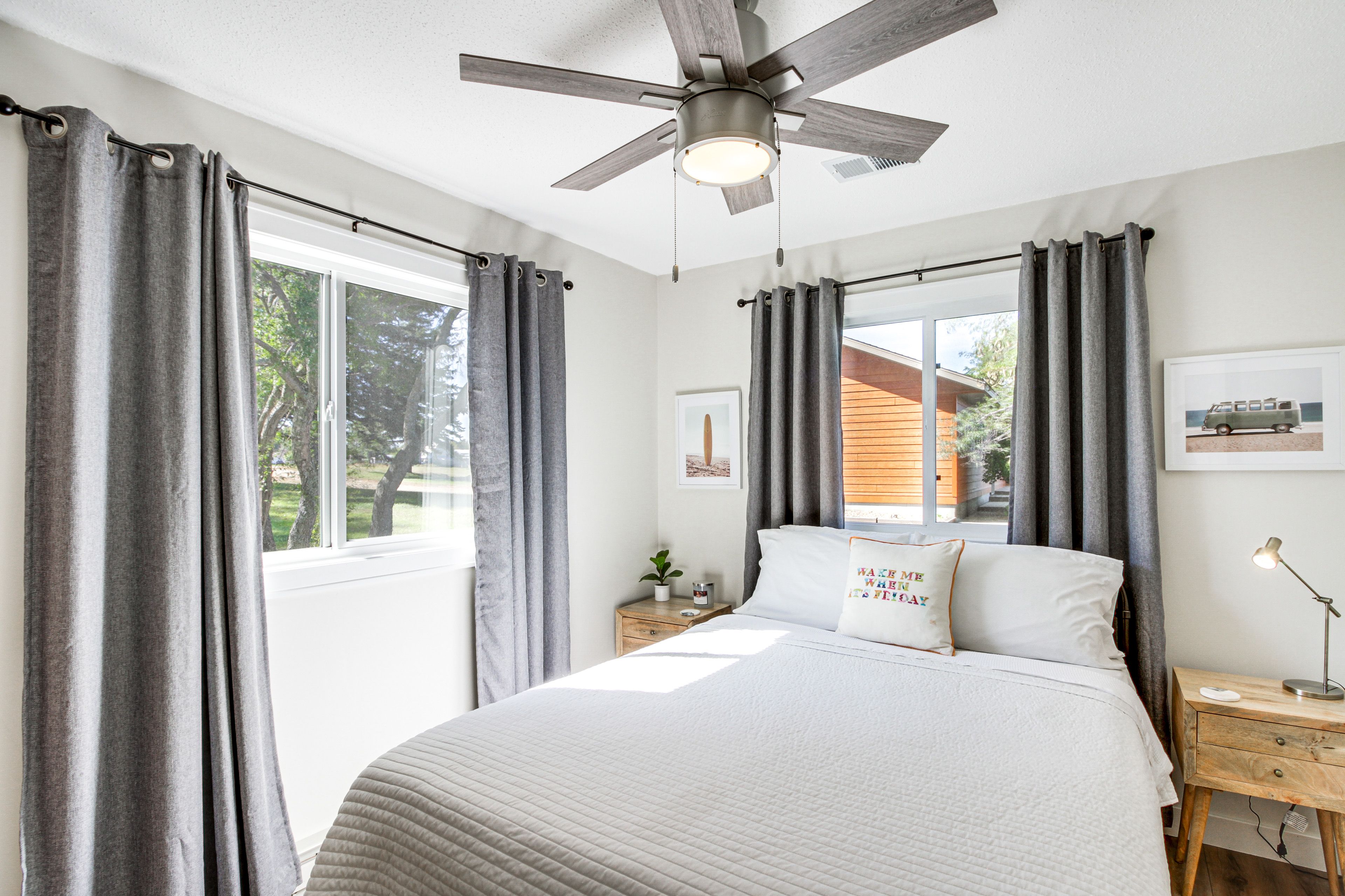 Bedroom 2 | Queen Bed