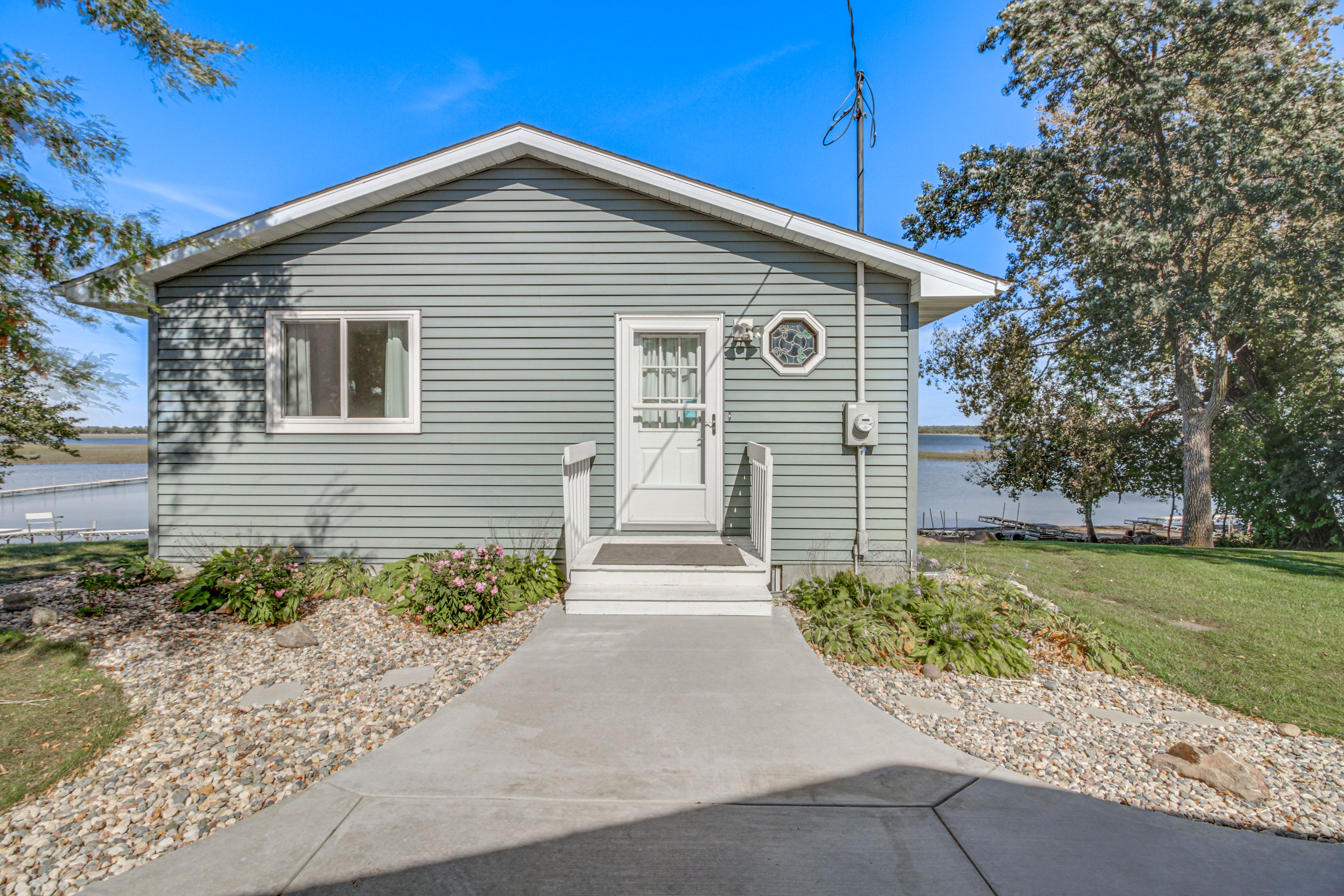 Home Exterior | Front Patio