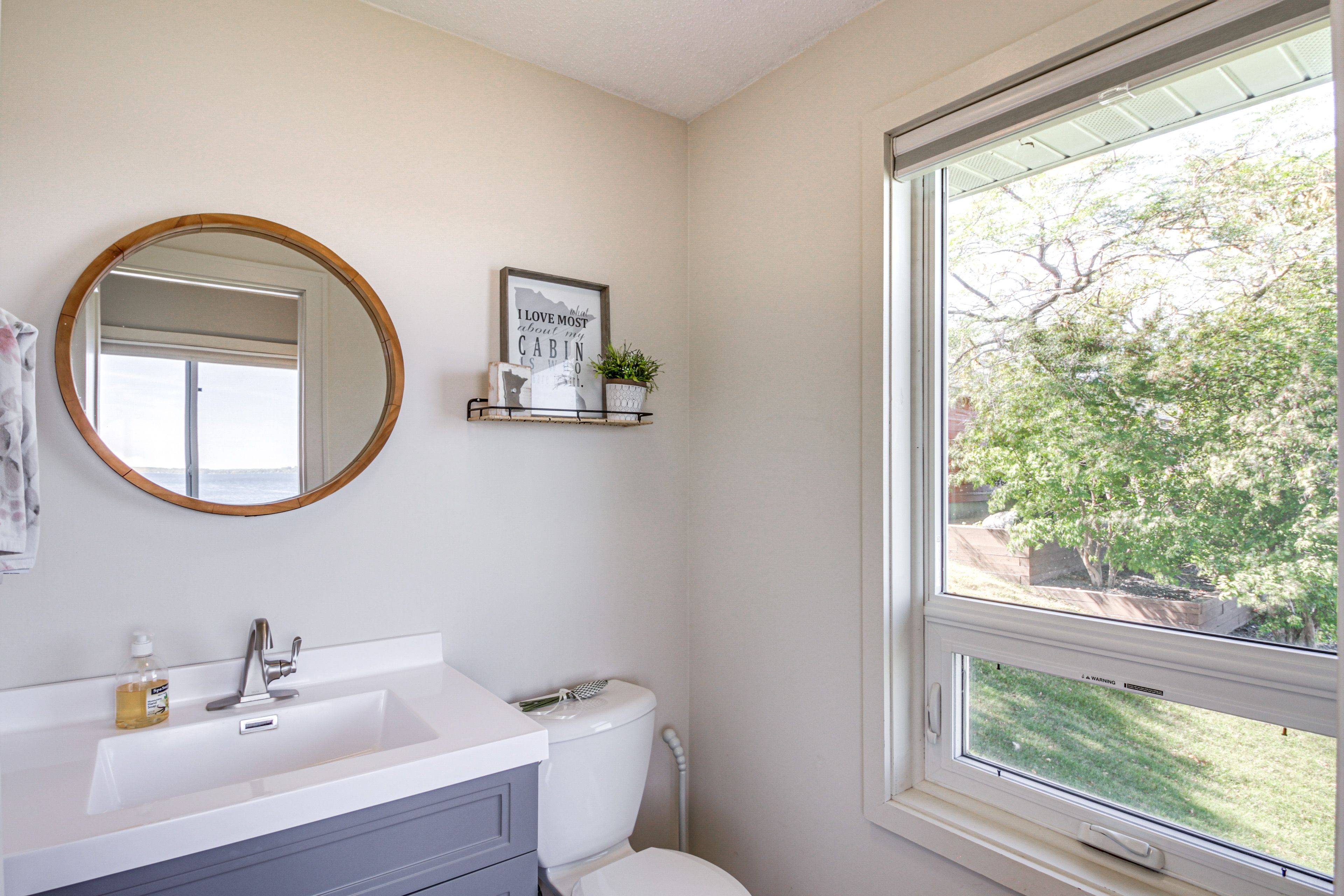 Half Bathroom