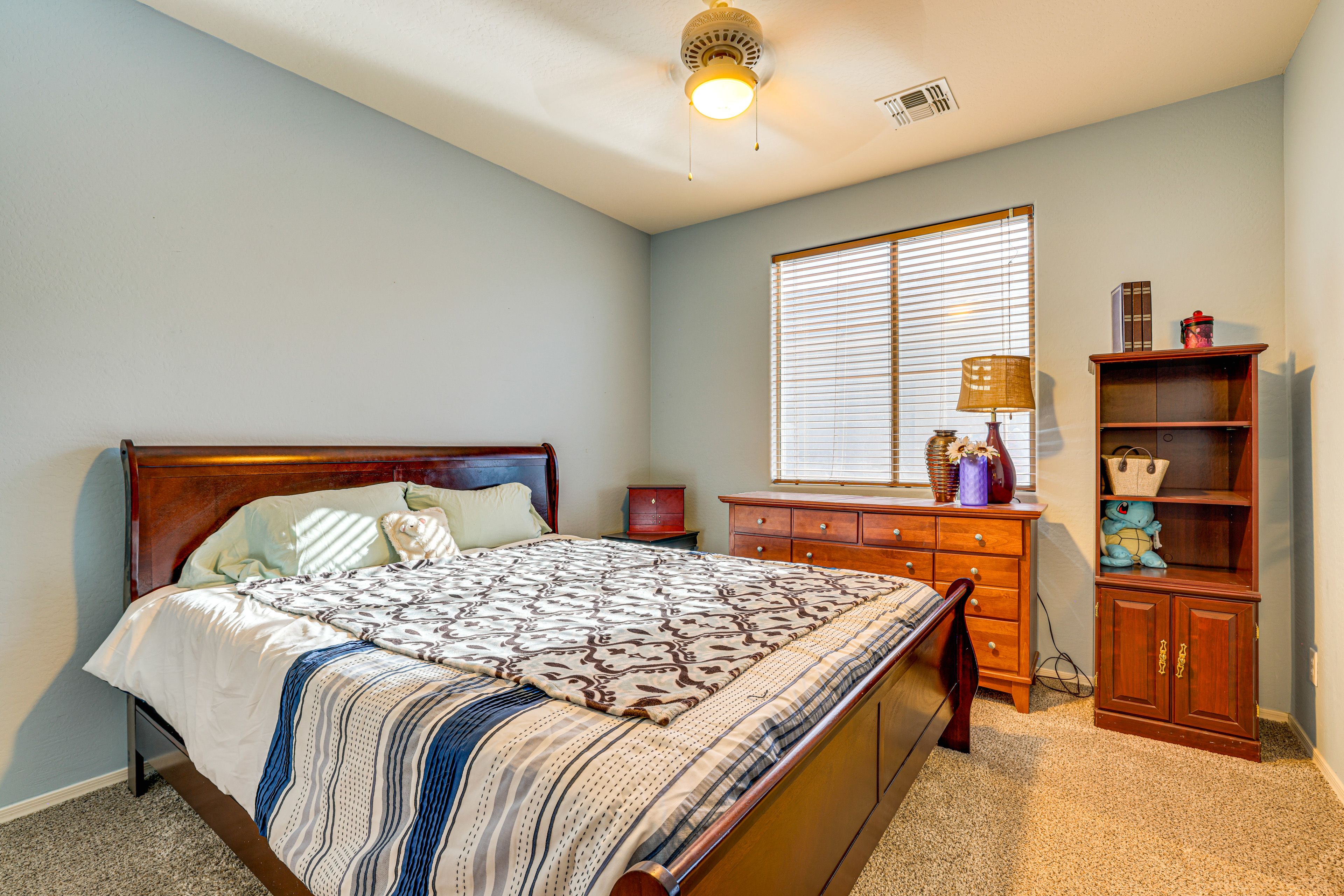 Bedroom 4 | 2nd Floor | King Bed