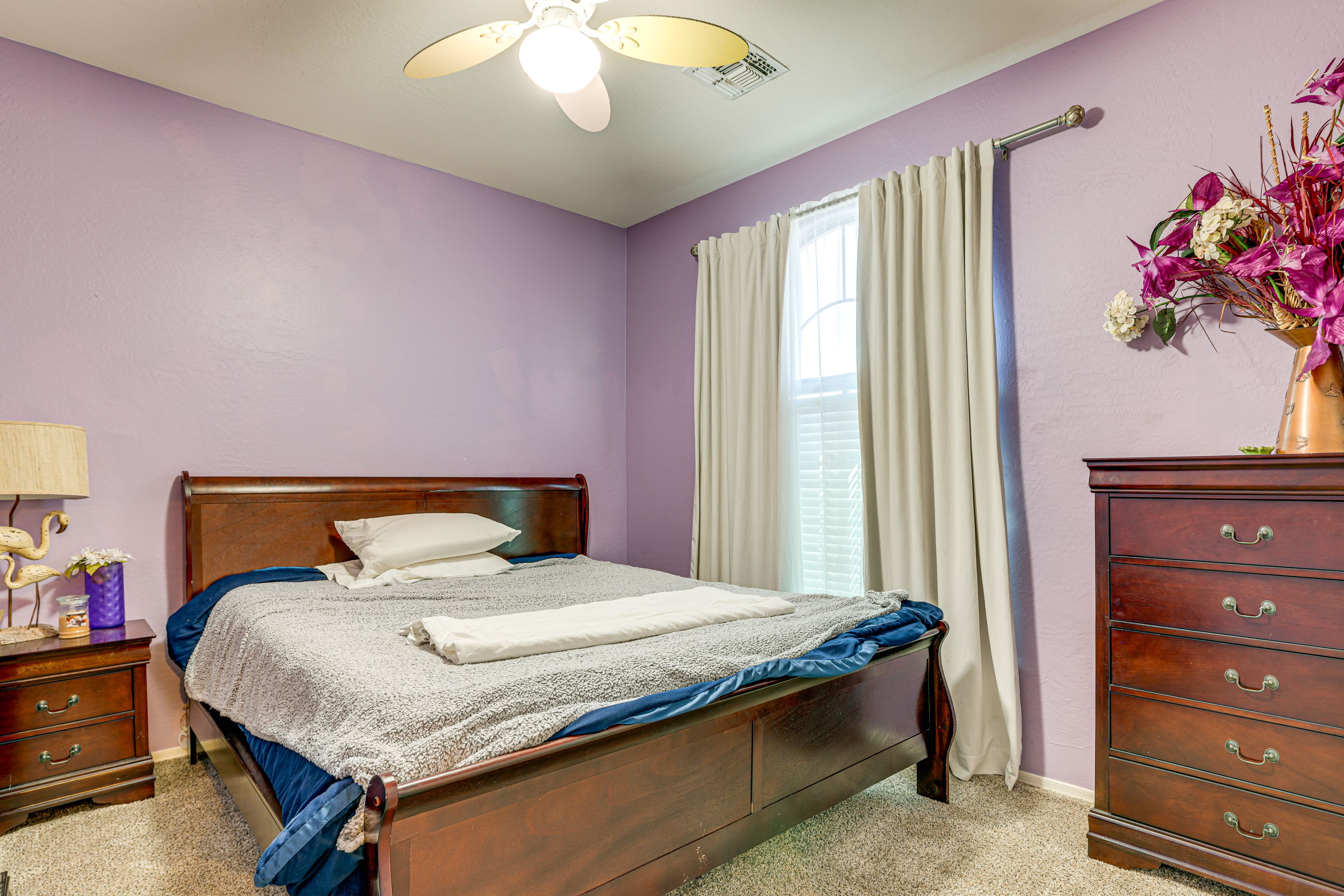 Bedroom 5 | 2nd Floor | King Bed