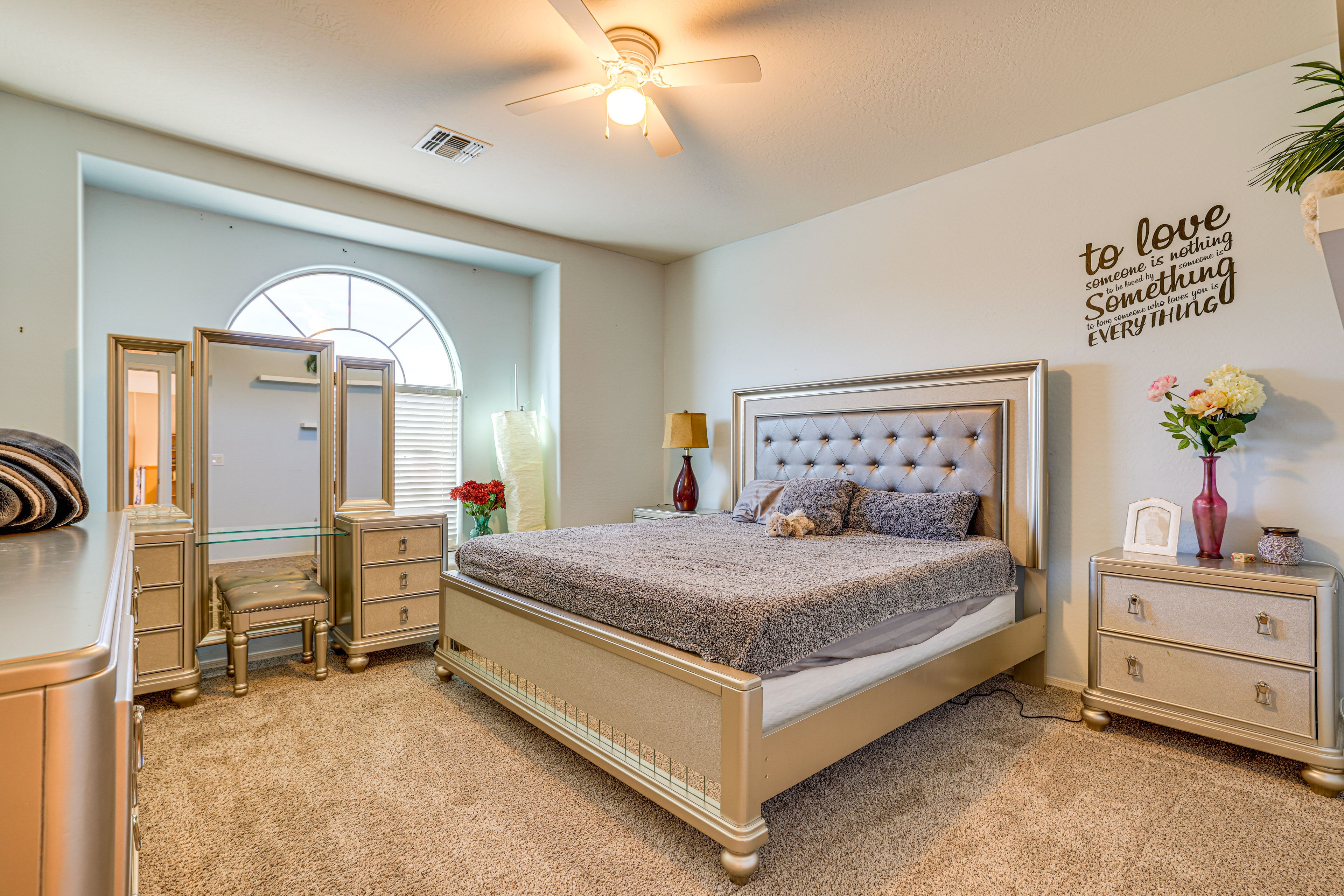 Bedroom 3 | 2nd Floor | King Bed