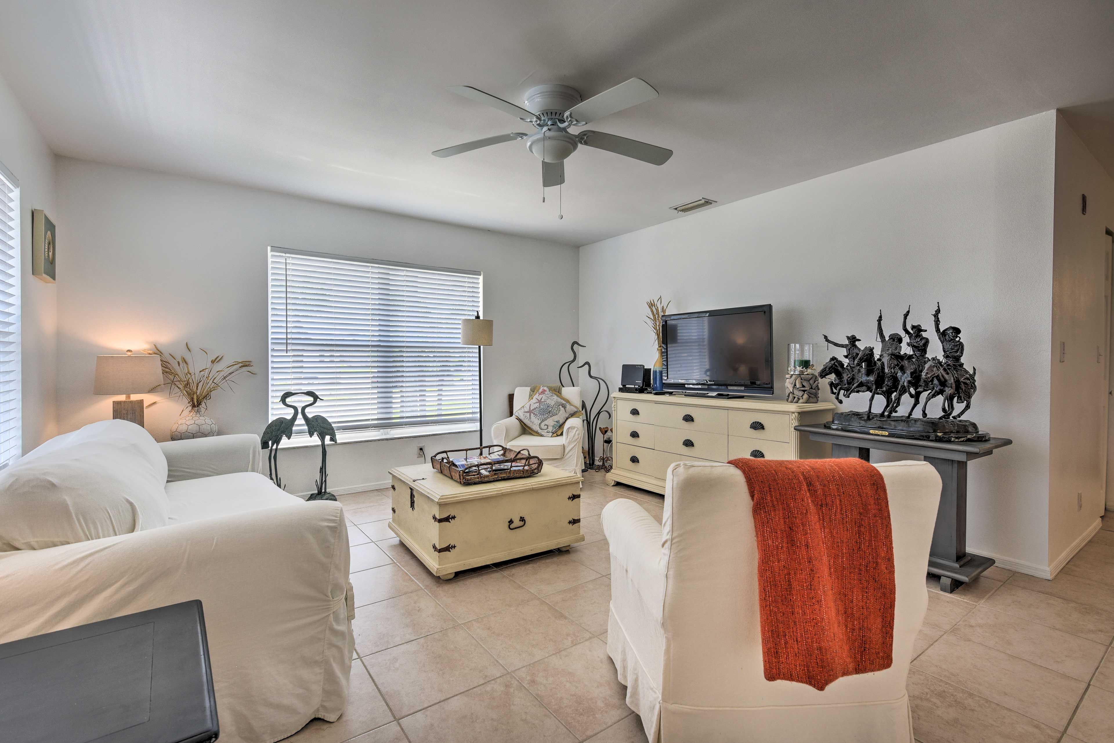 The pristine sands of New Smyrna Beach are calling you!
