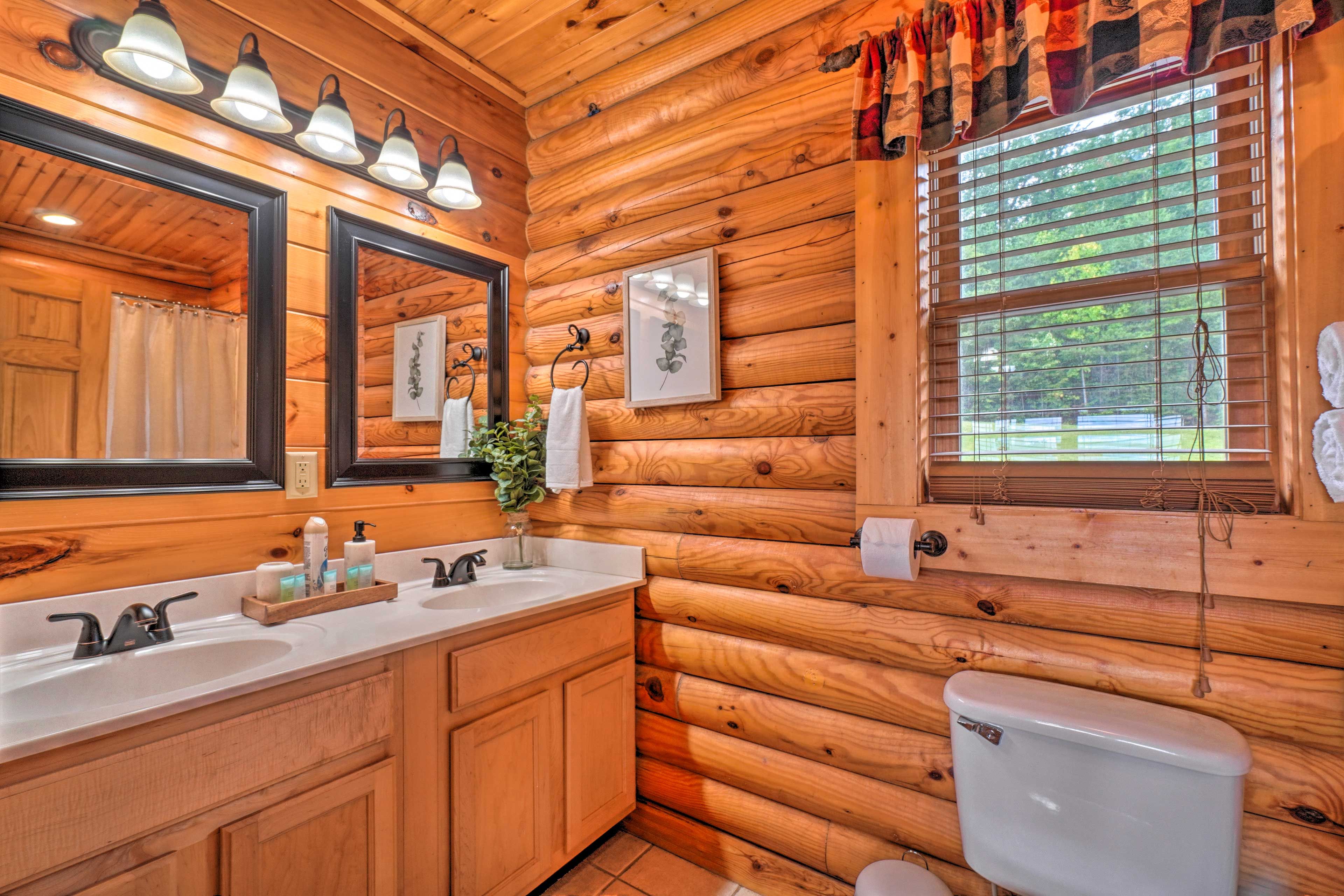 Full Bathroom