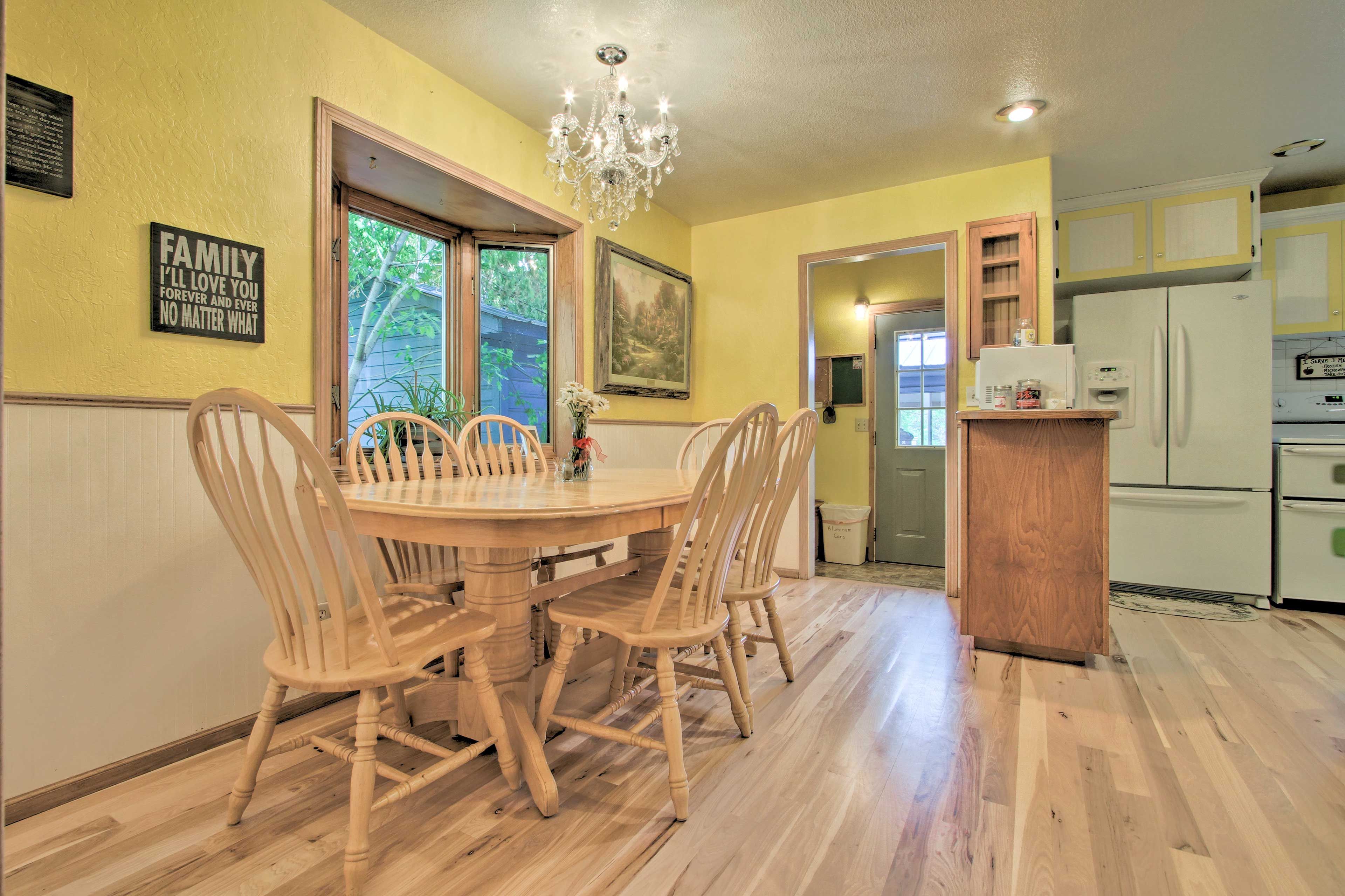 Dining Space