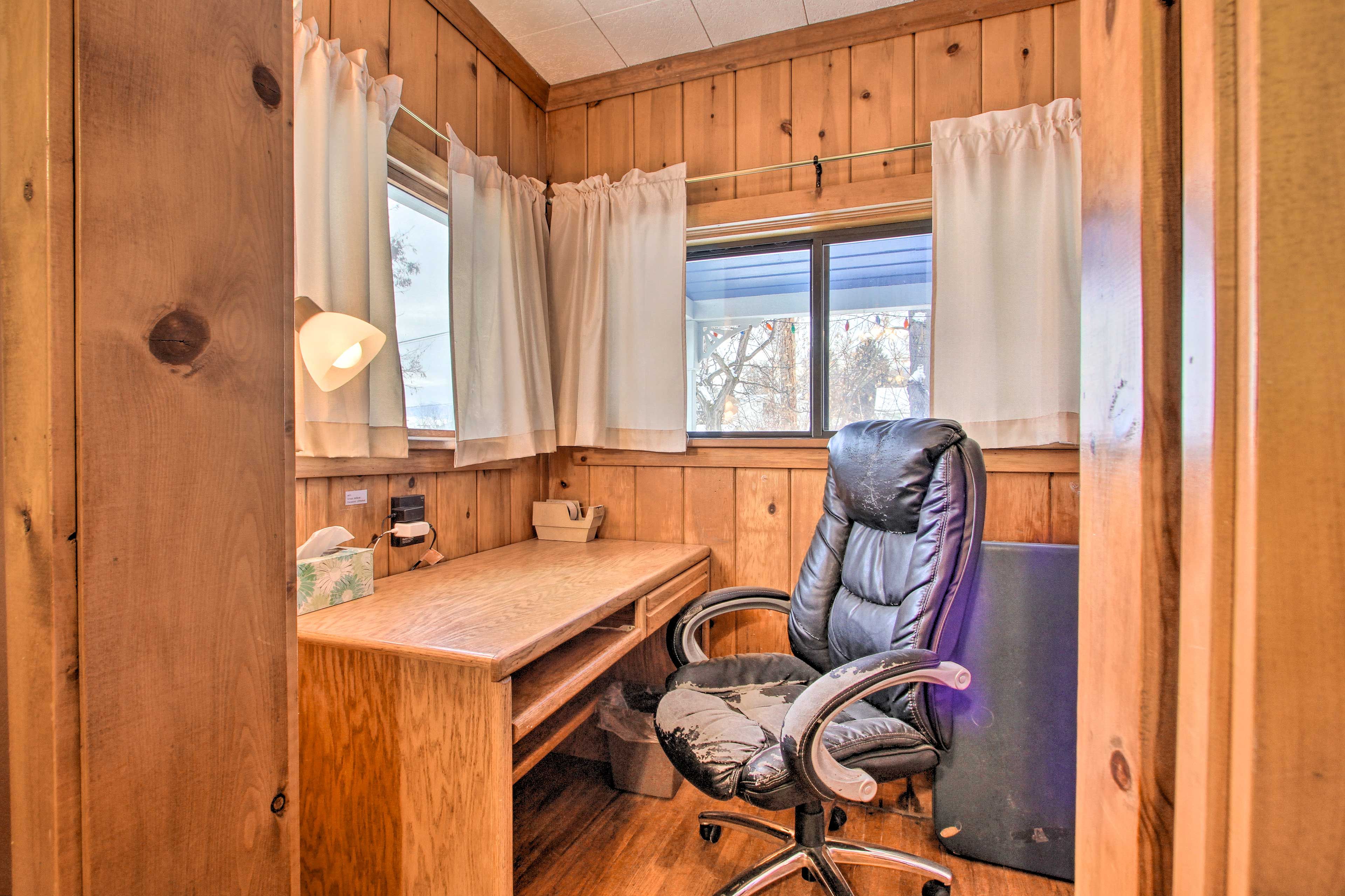 Office Workspace