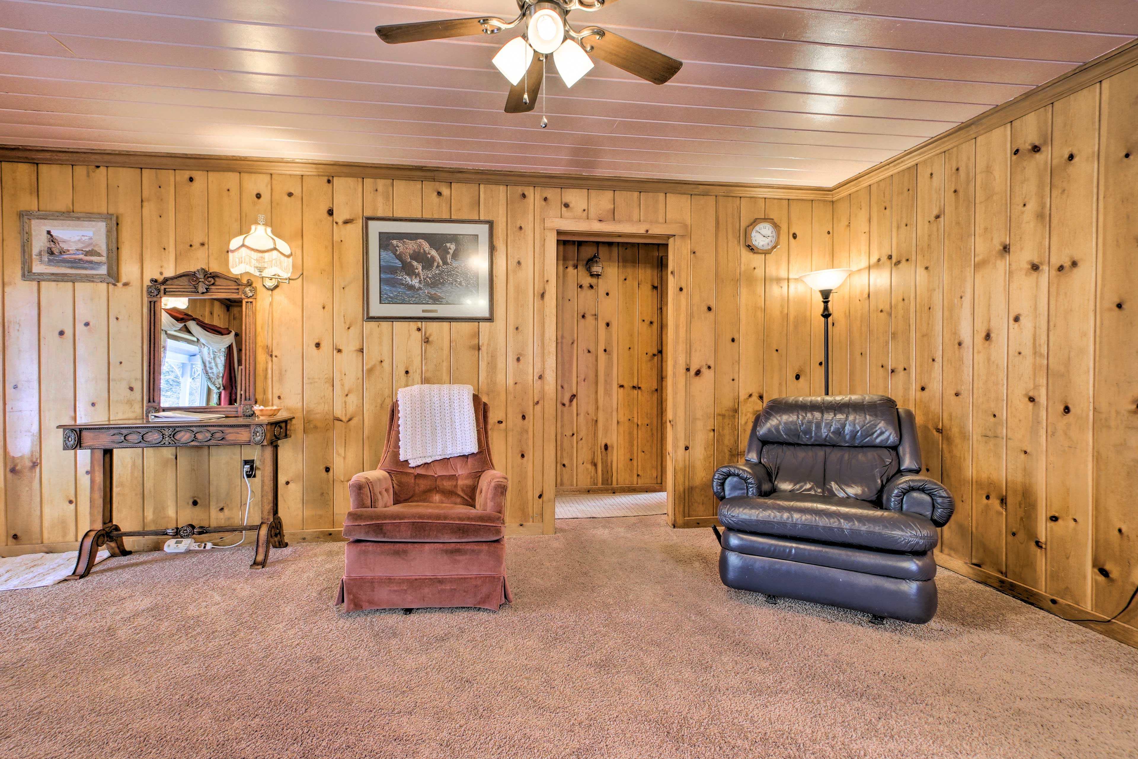 Living Room | Smart TV