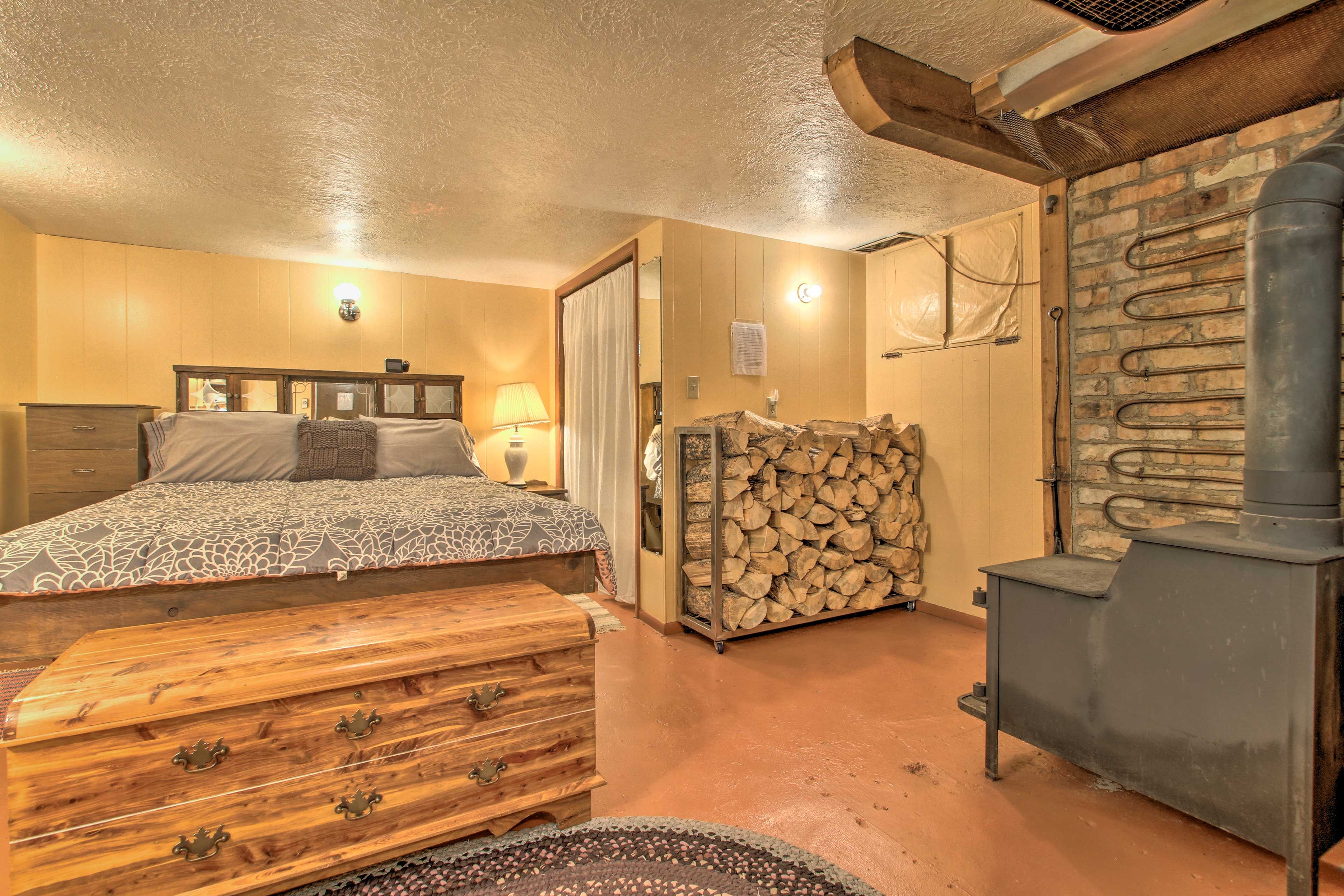 Bedroom 1