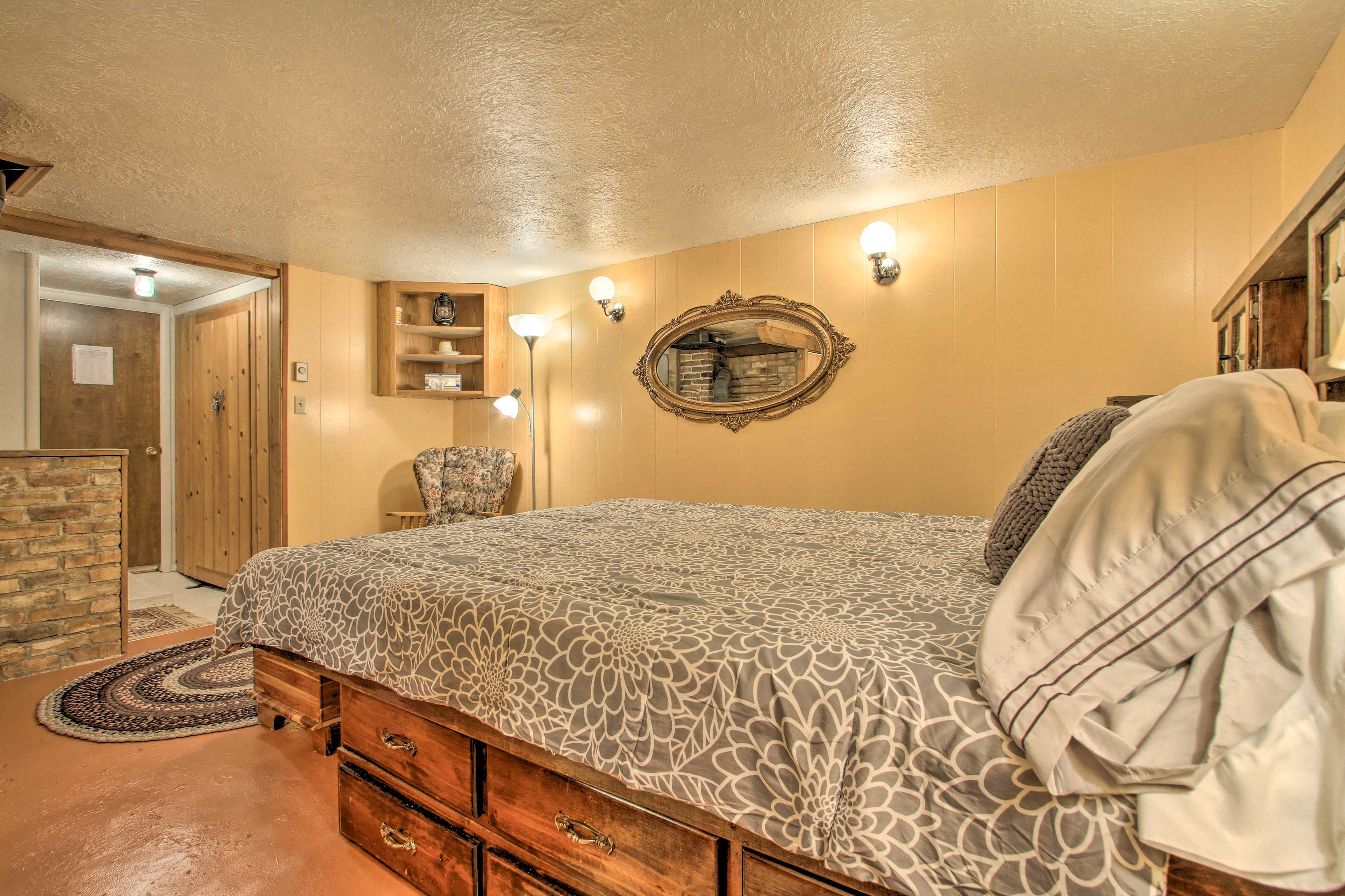 Bedroom 1