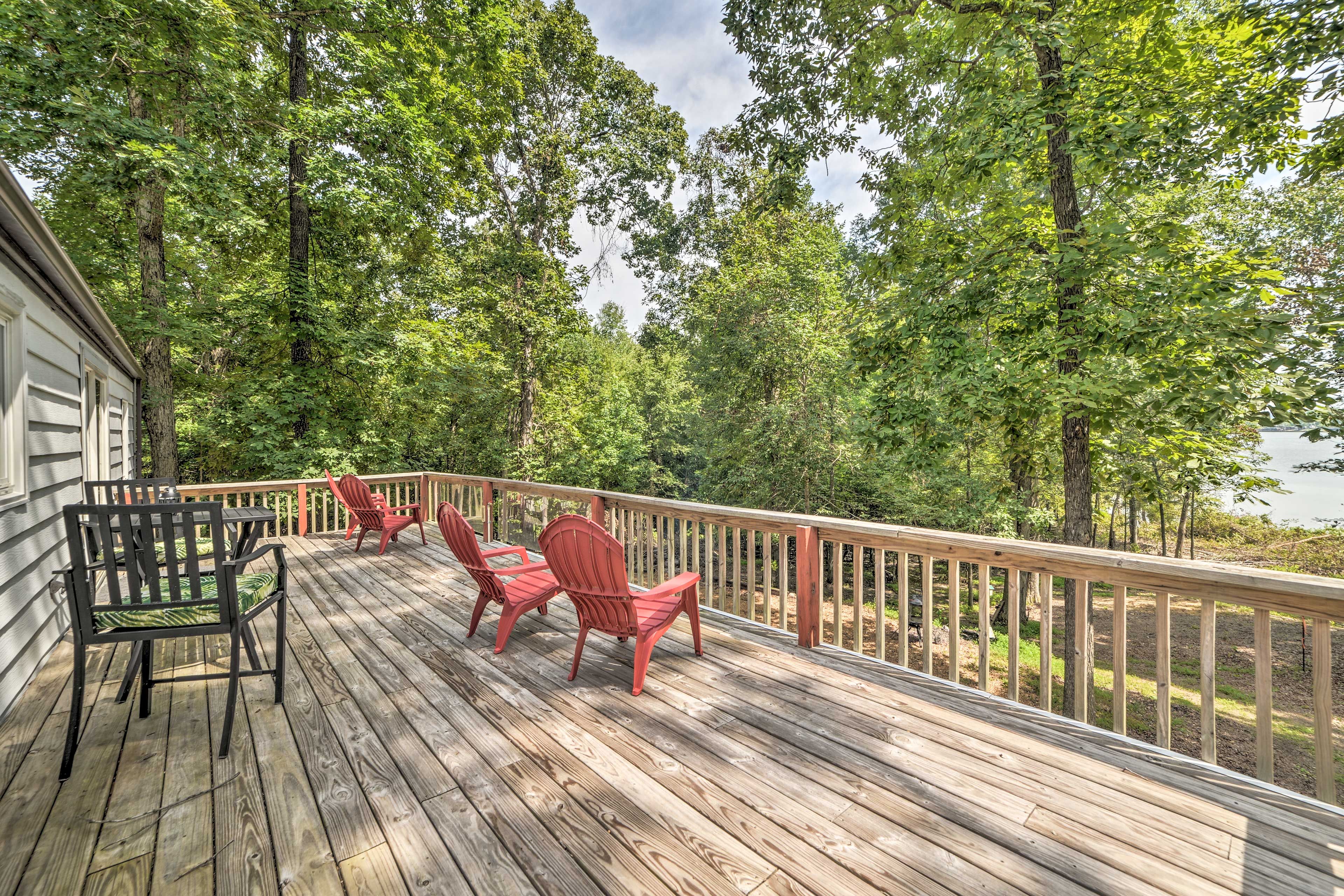 This is sure to be your group's favorite place!