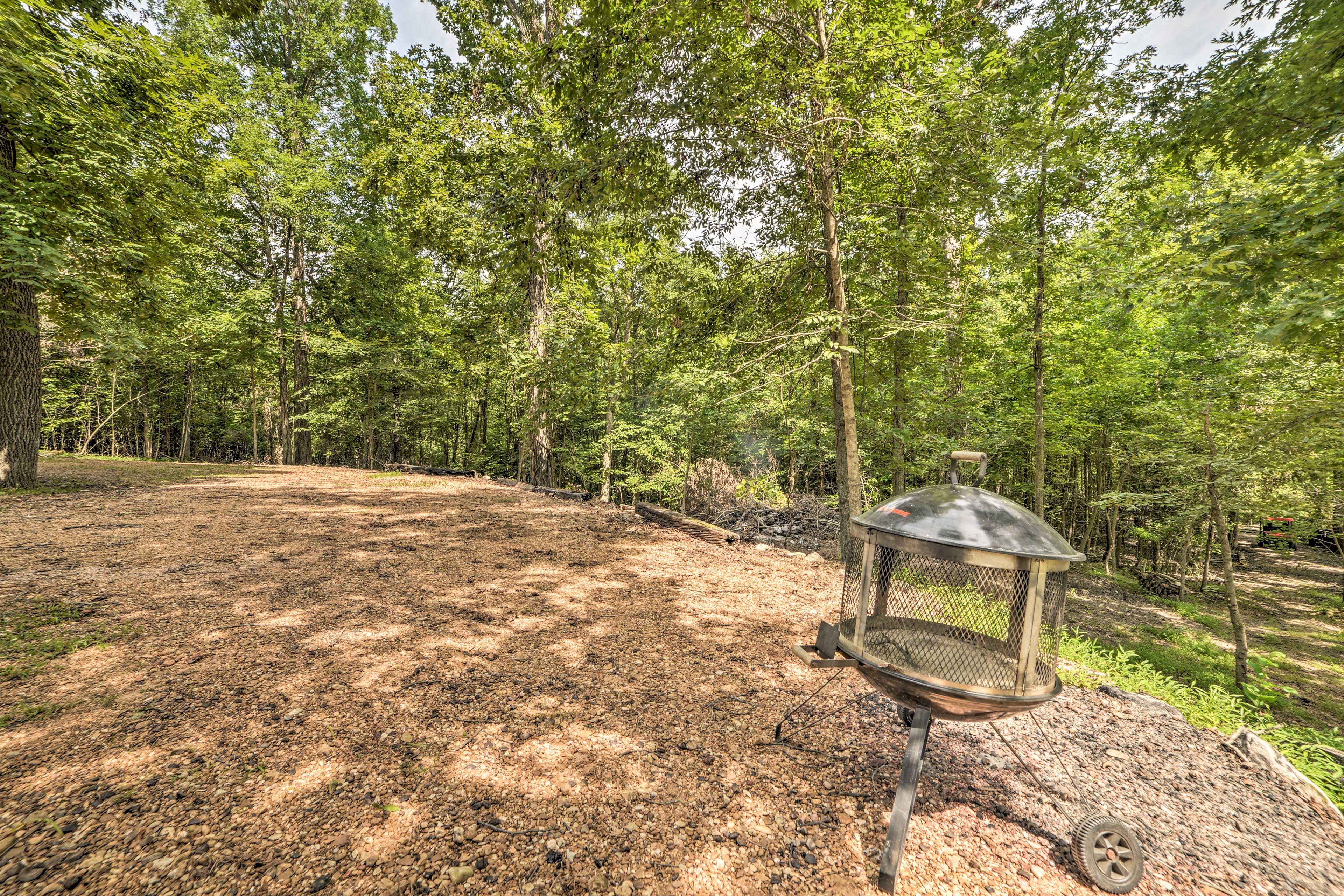Adventure awaits in Gilbertsville!