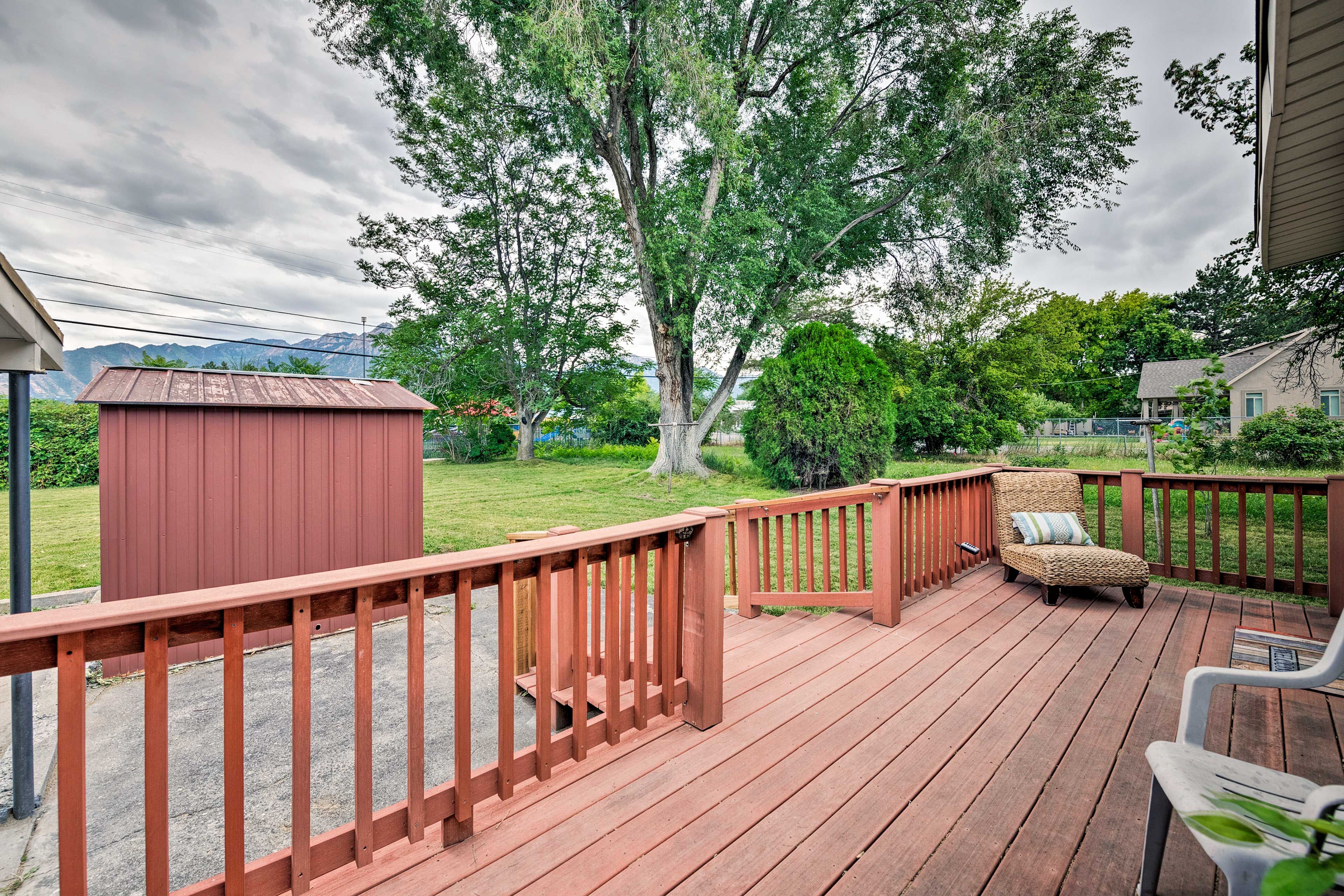 Deck