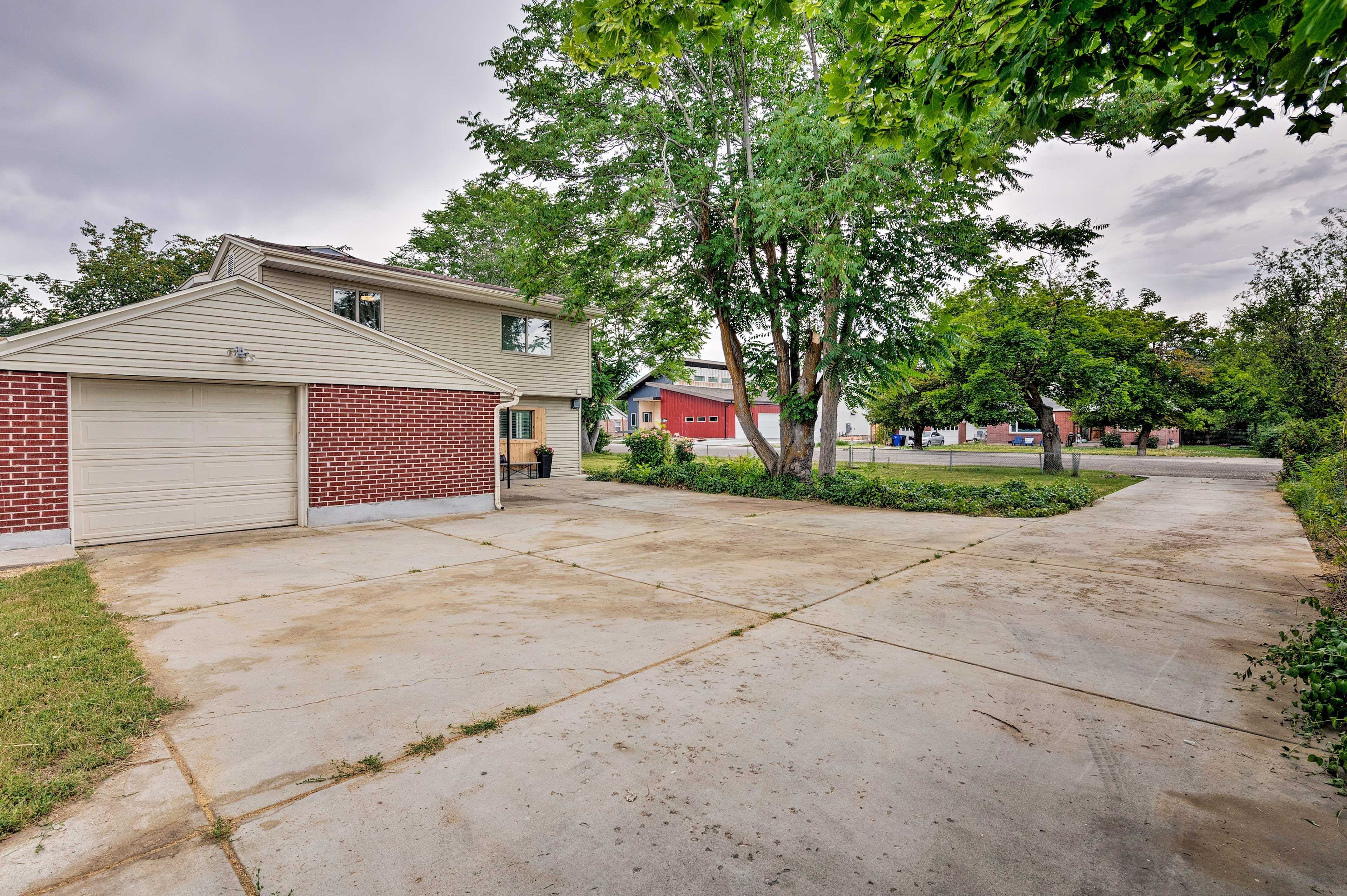 Home Exterior